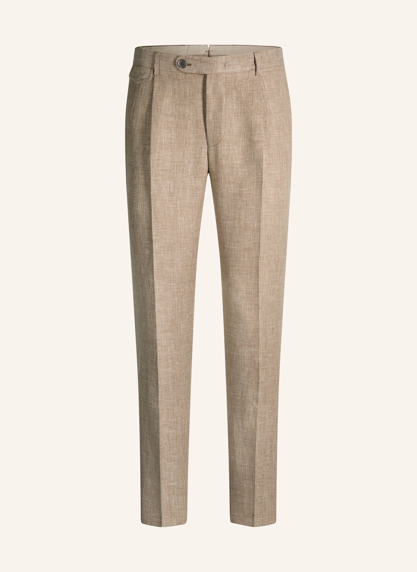 windsor. Anzughose: BRAUN