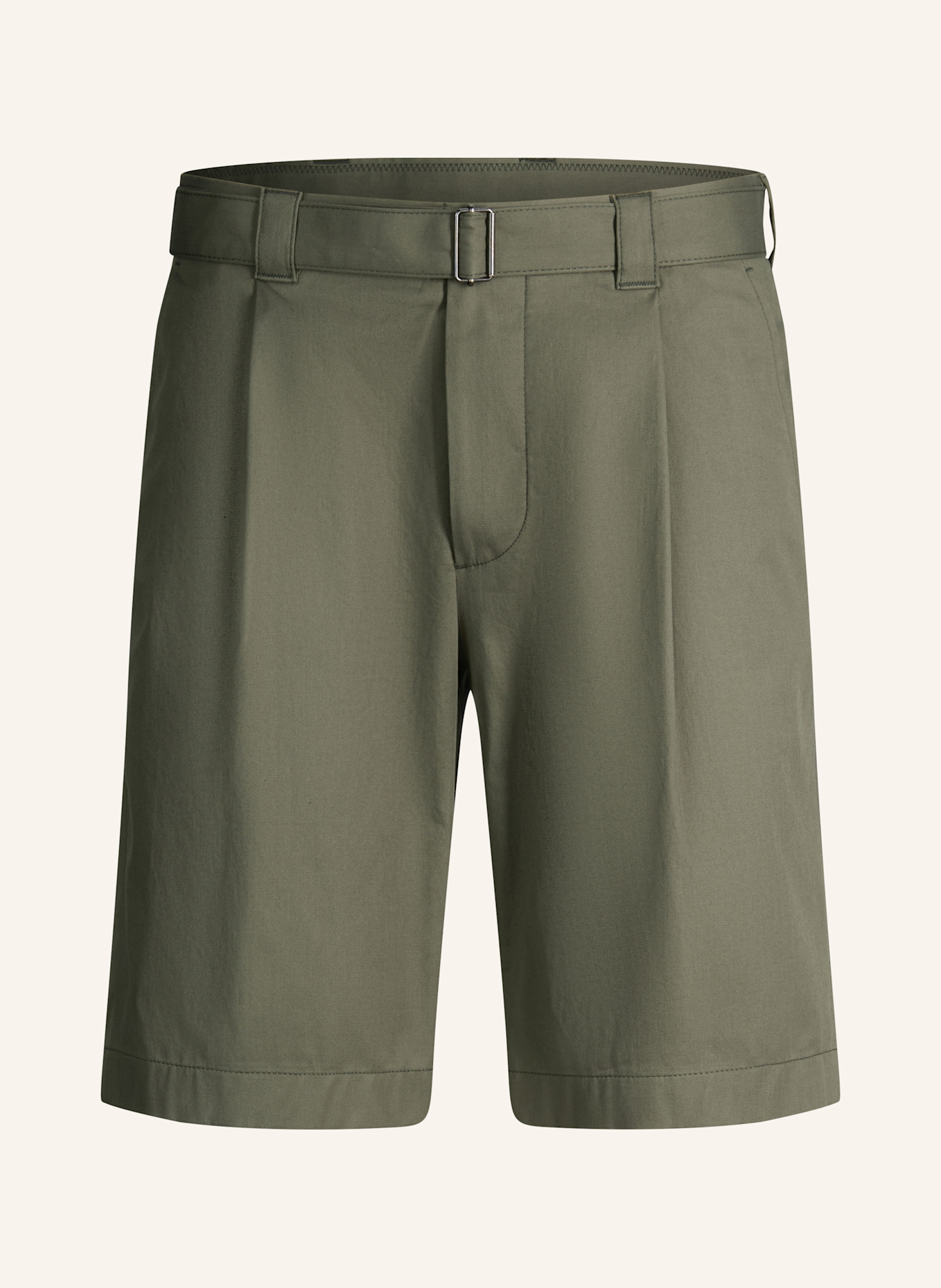 windsor. Shorts Relaxed Fit: OLIV