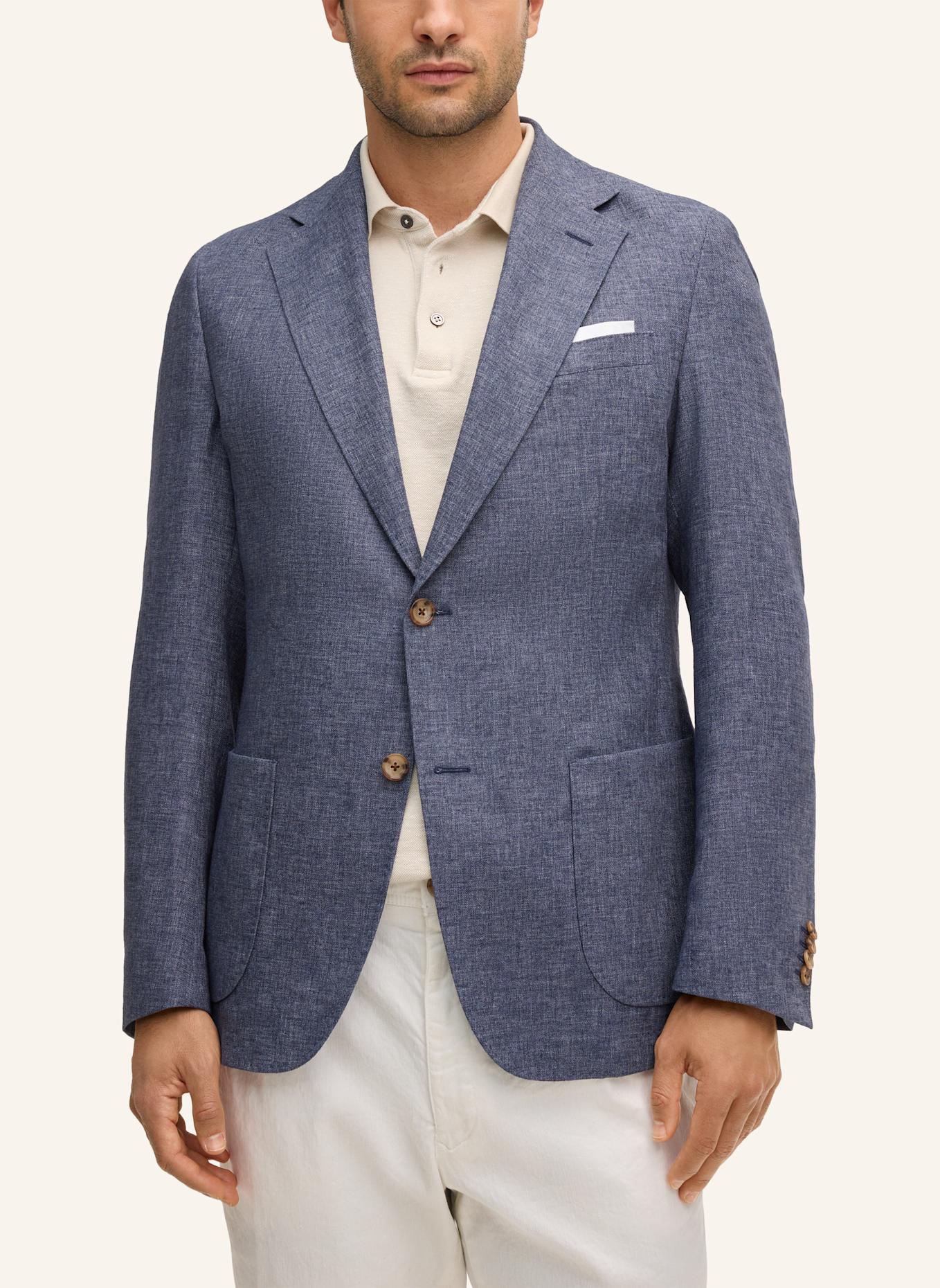 windsor. Sakko Shaped Fit: DUNKELBLAU