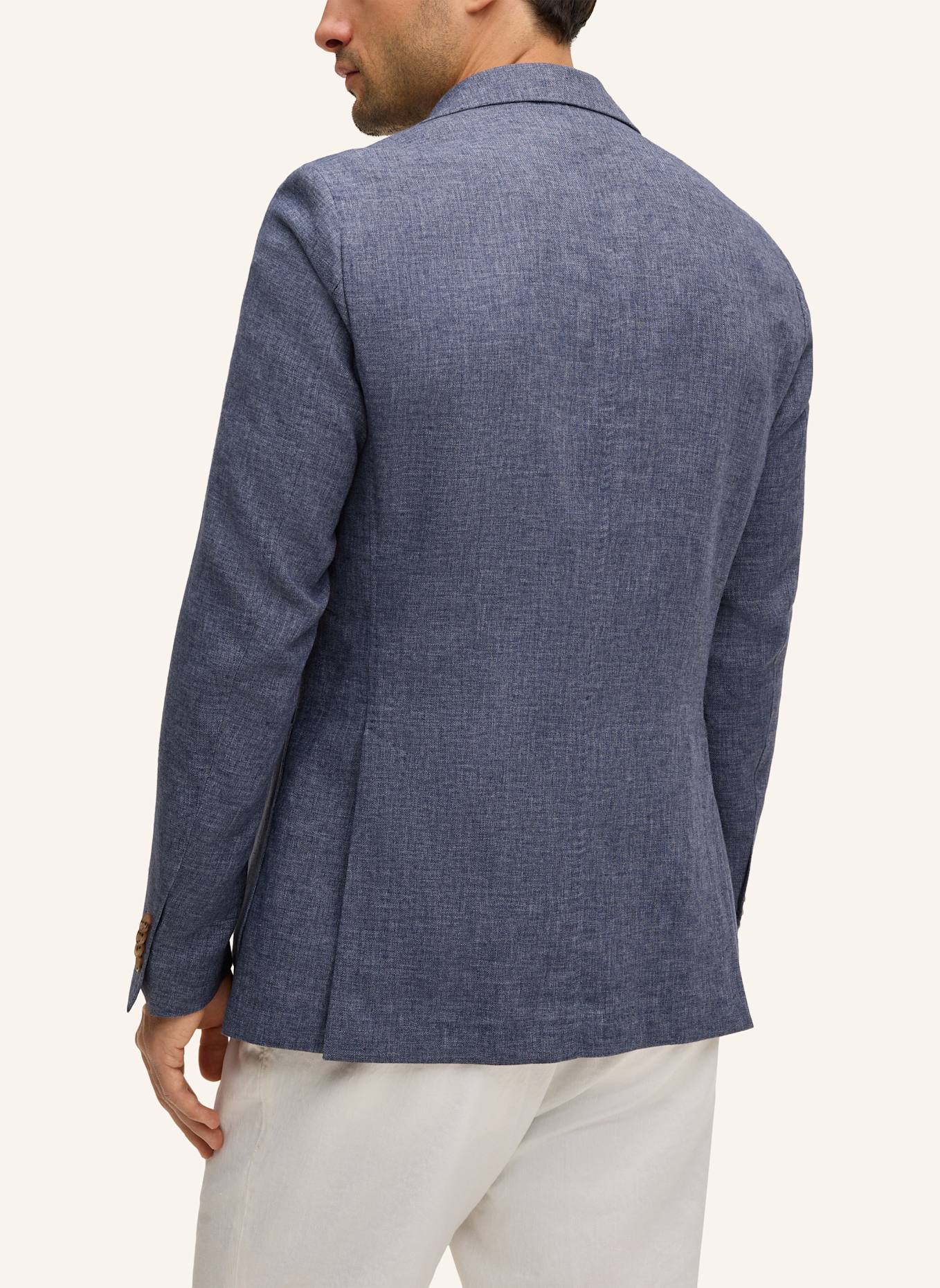 windsor. Sakko Shaped Fit: DUNKELBLAU