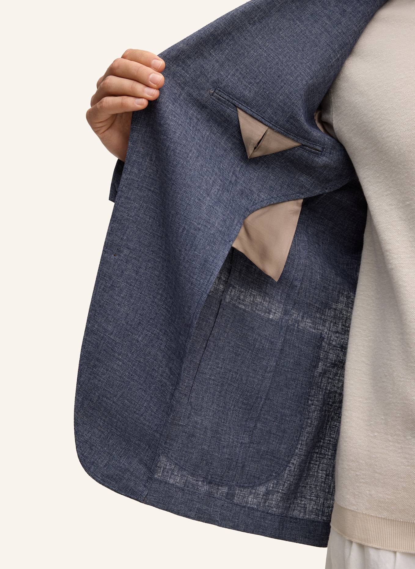 windsor. Sakko Shaped Fit: DUNKELBLAU