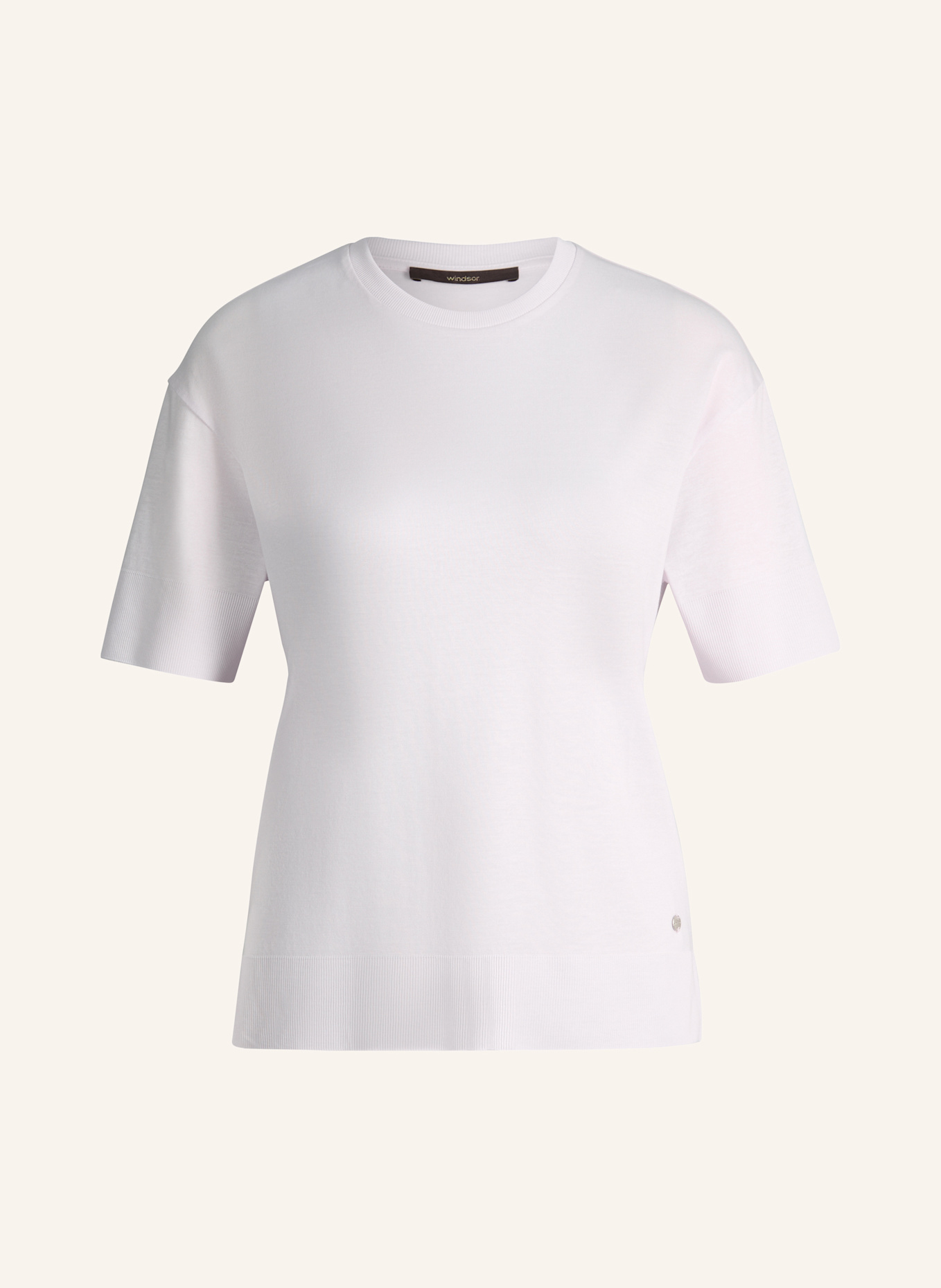 windsor. T-Shirt: ROSÉ