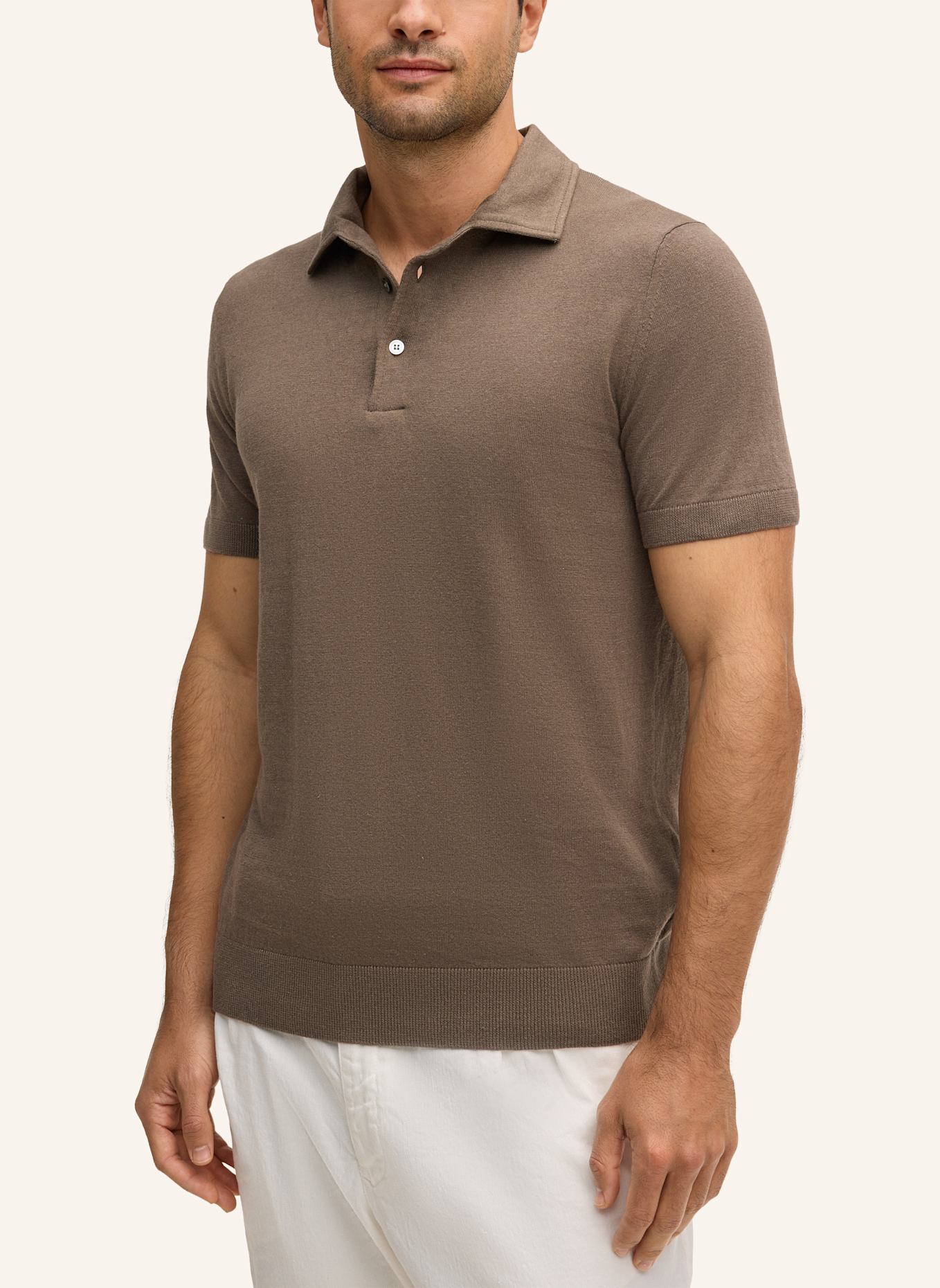 windsor. Poloshirt: BRAUN