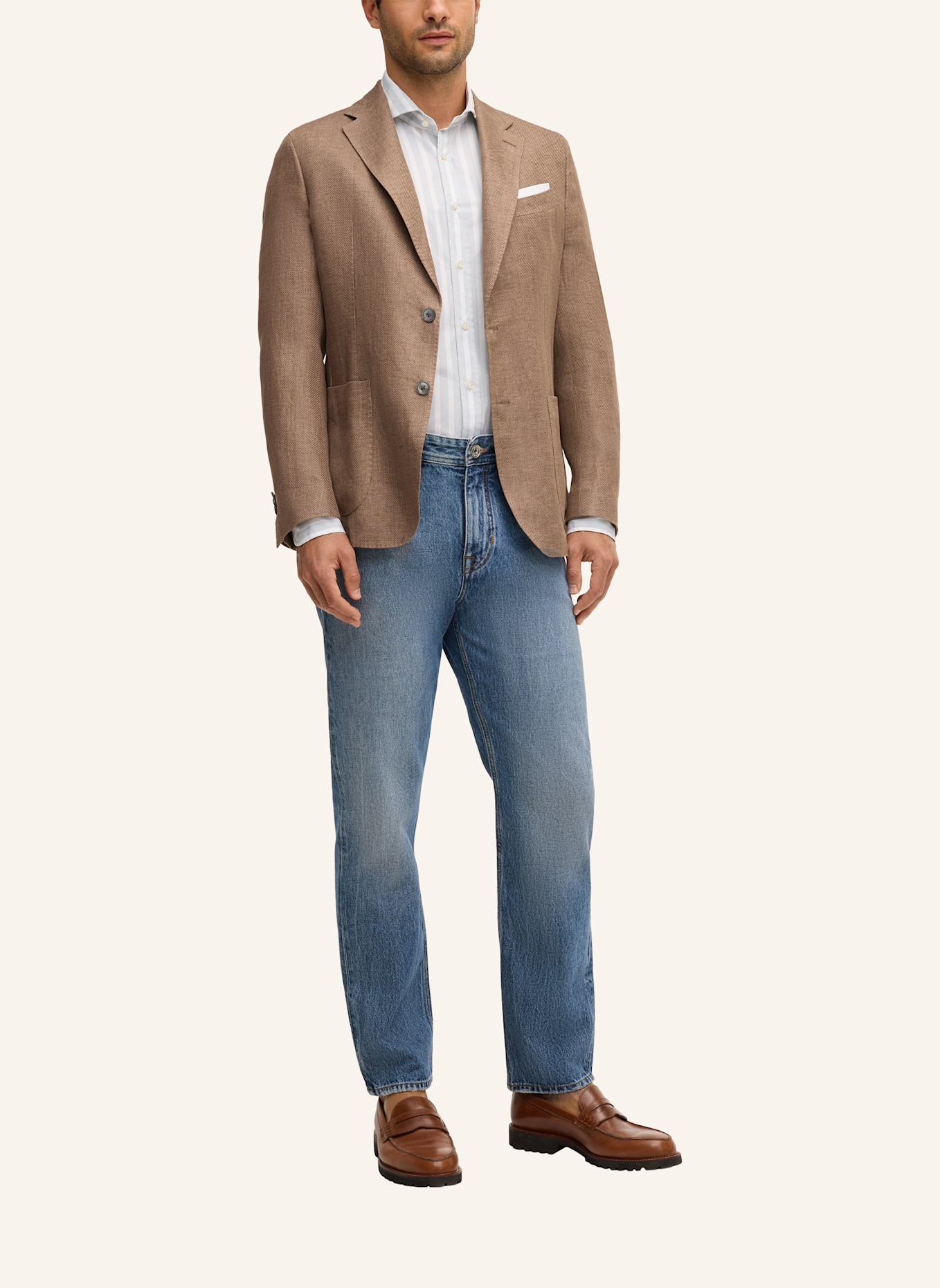 windsor. Sakko Shaped Fit: BRAUN