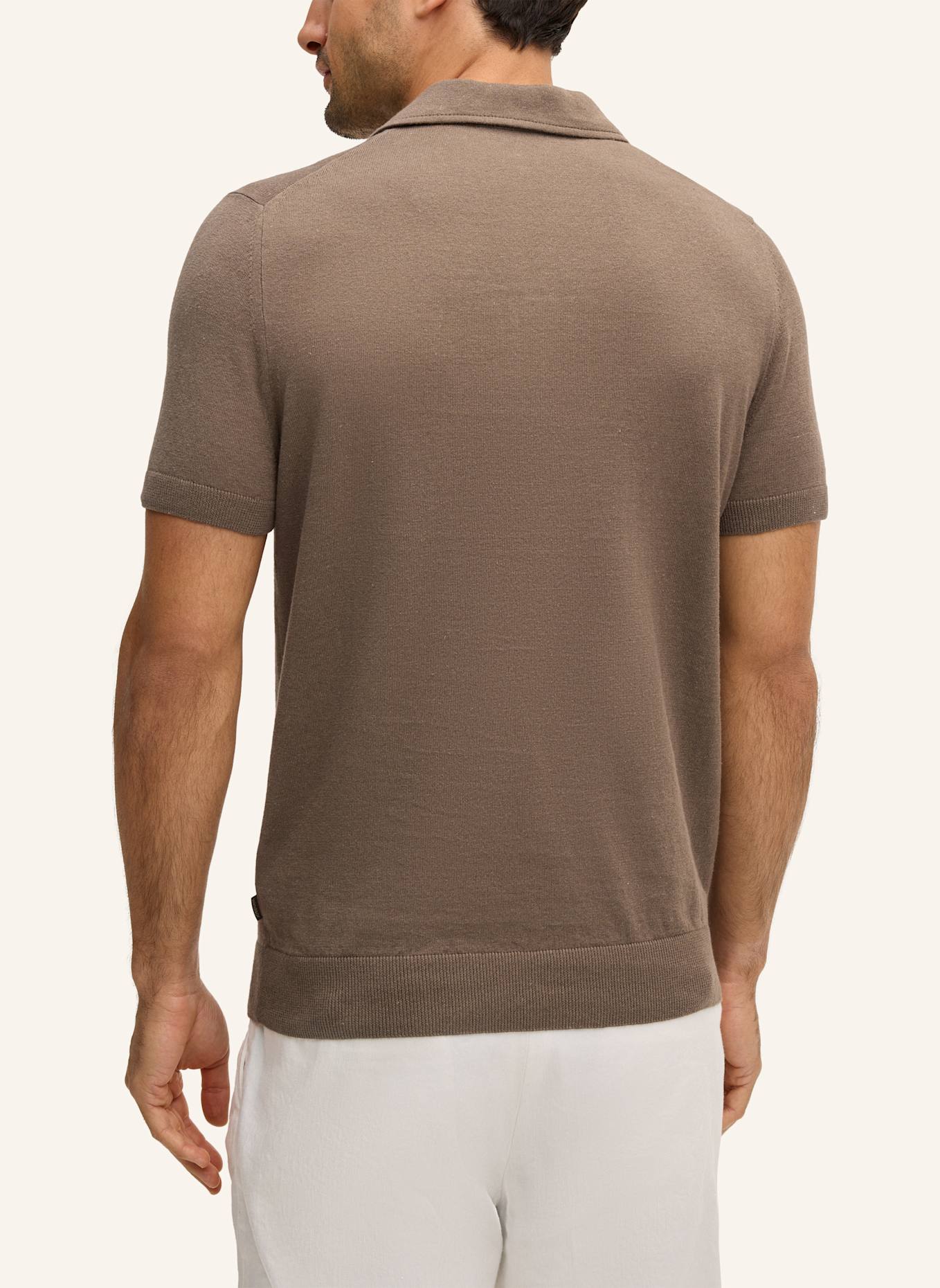 windsor. Poloshirt: BRAUN