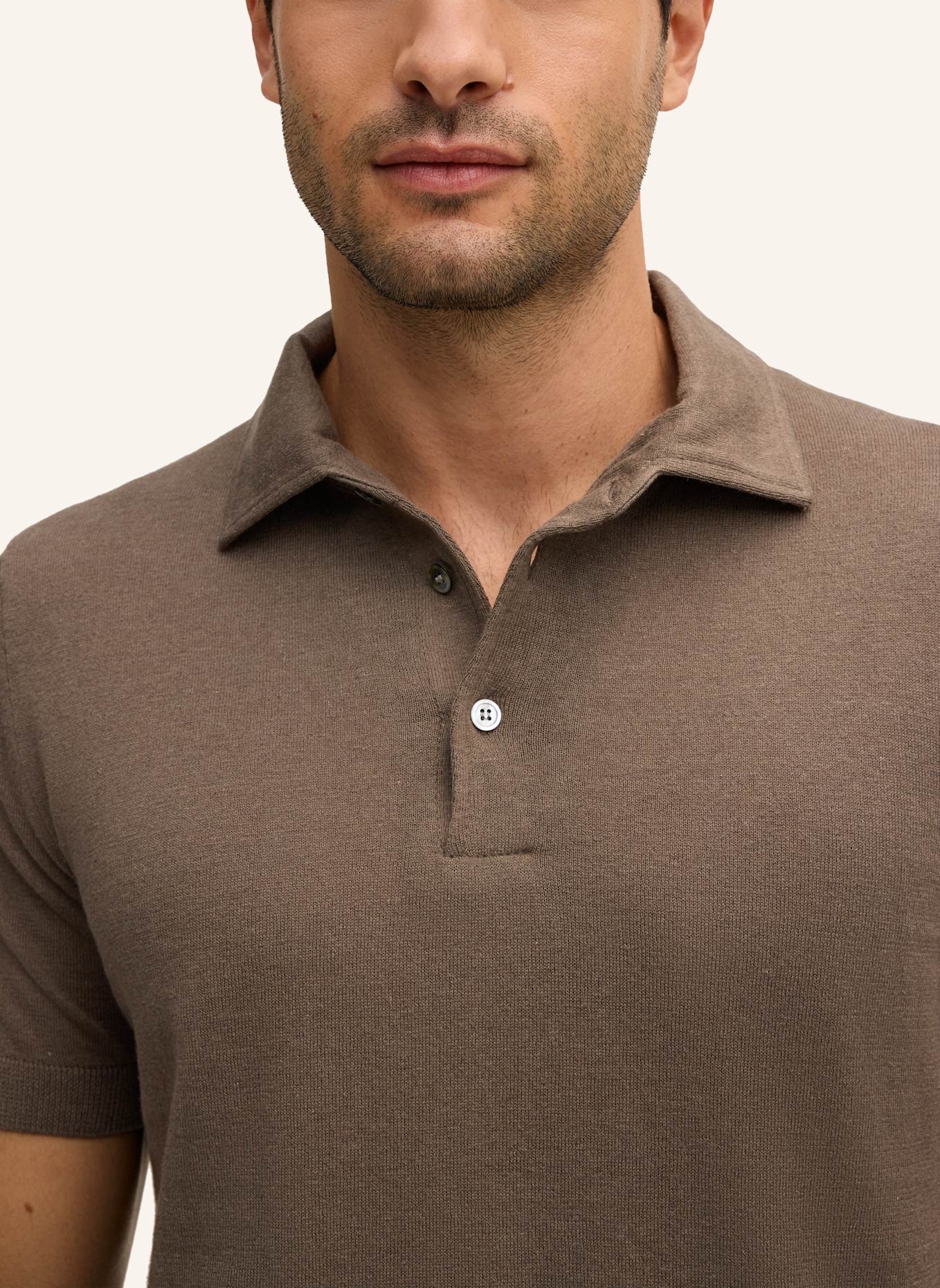 windsor. Poloshirt: BRAUN