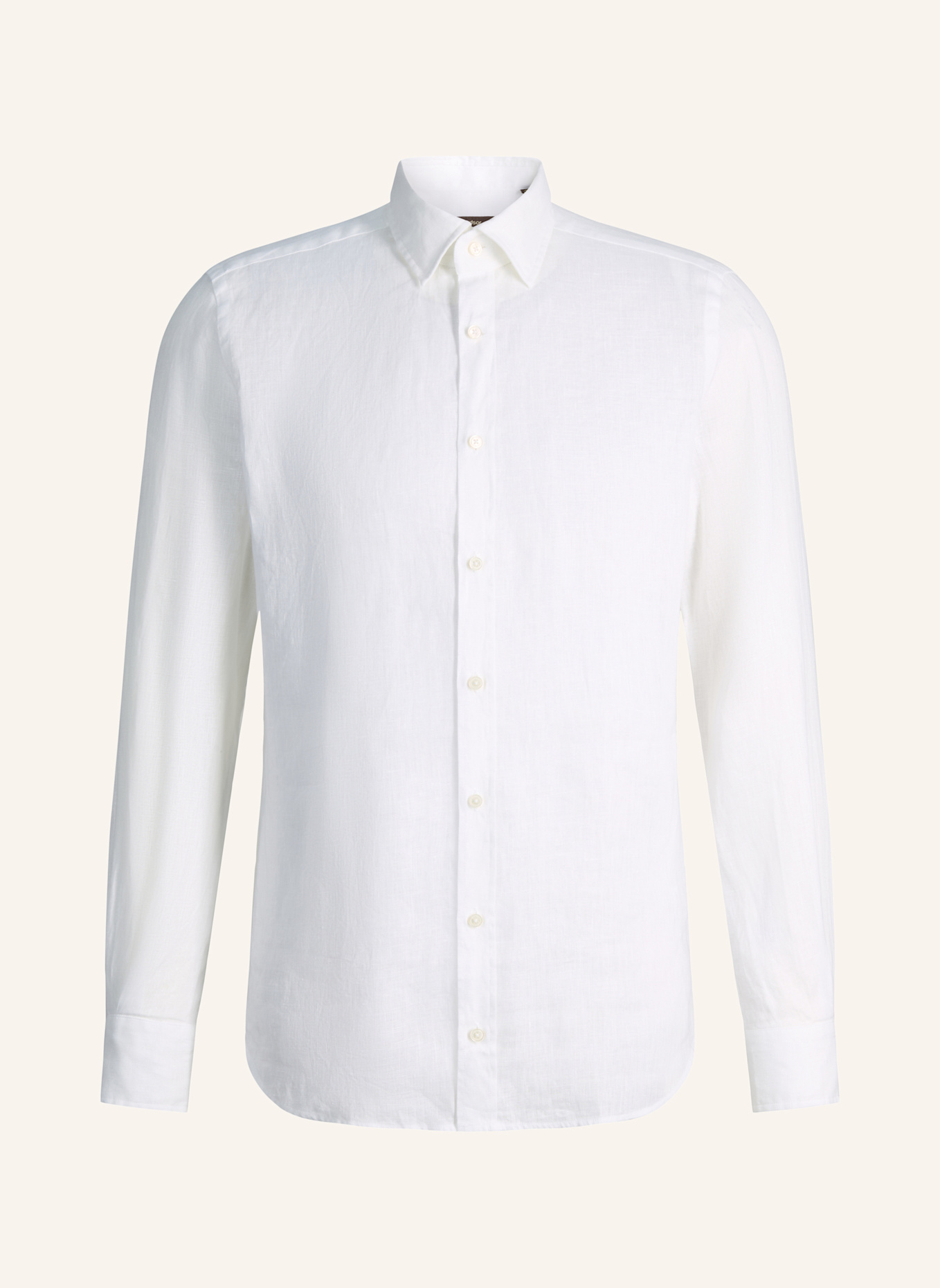 windsor. Hemd: WEISS