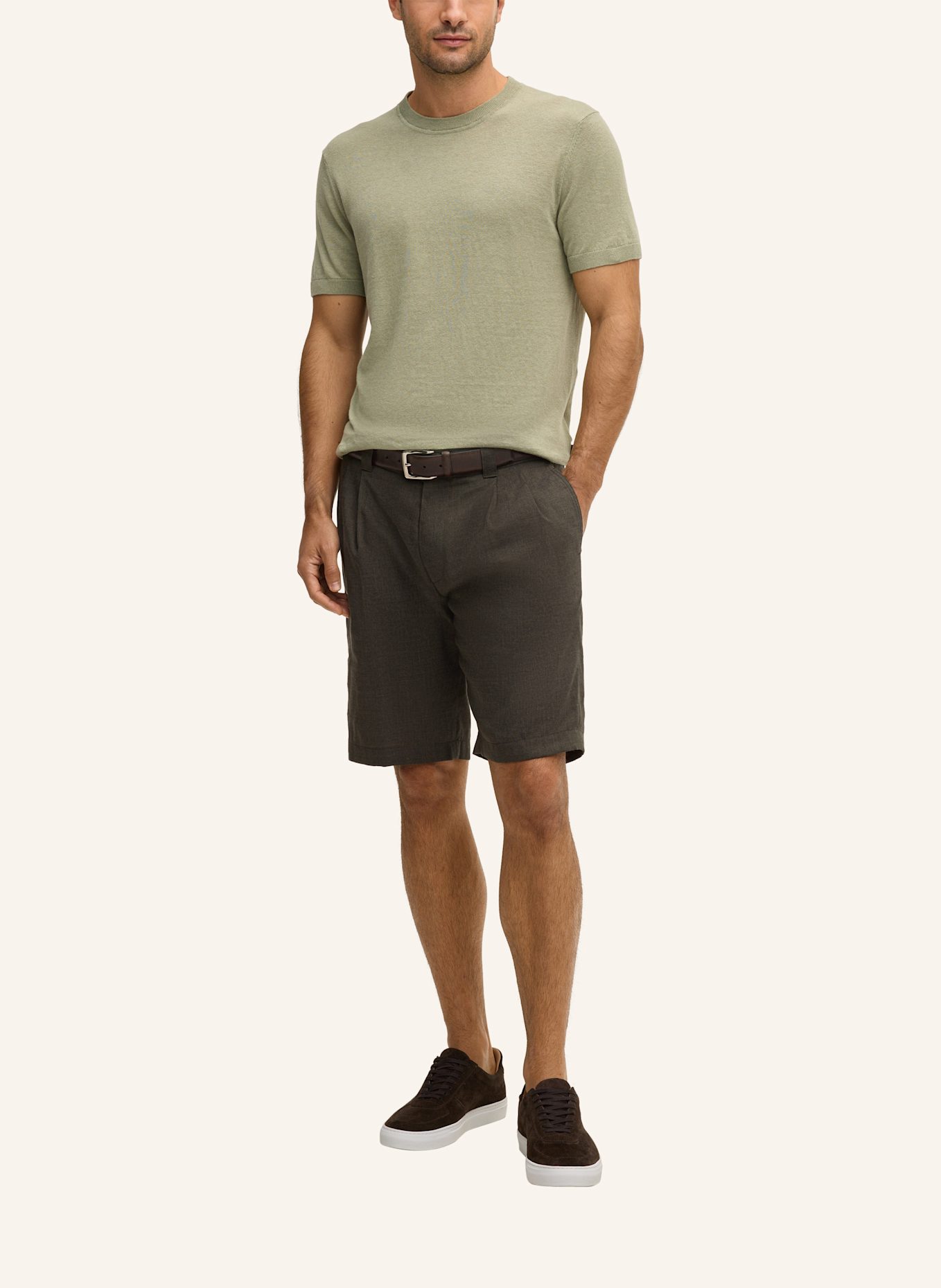 windsor. Shirt: HELLGRÜN