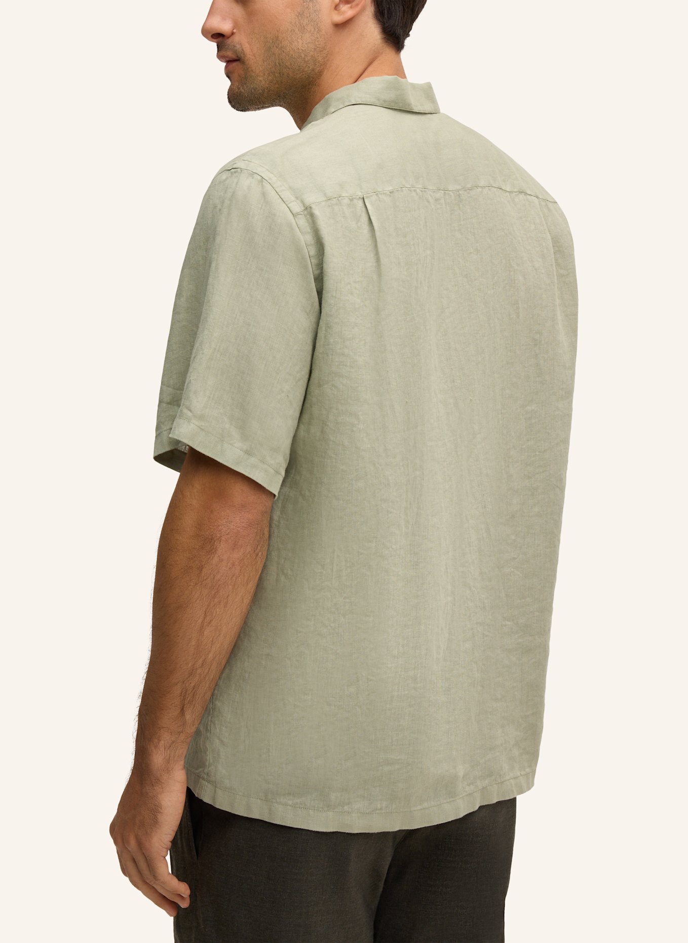 windsor. Hemd: GRÜN
