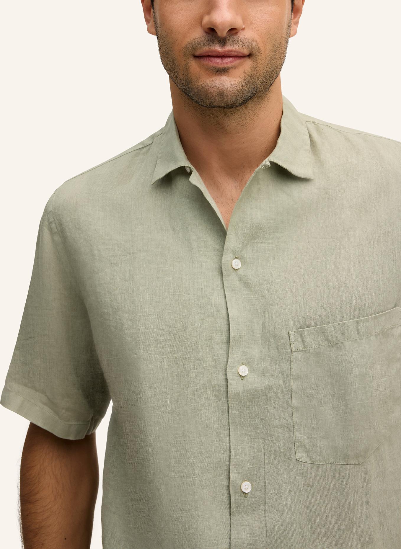 windsor. Hemd: GRÜN