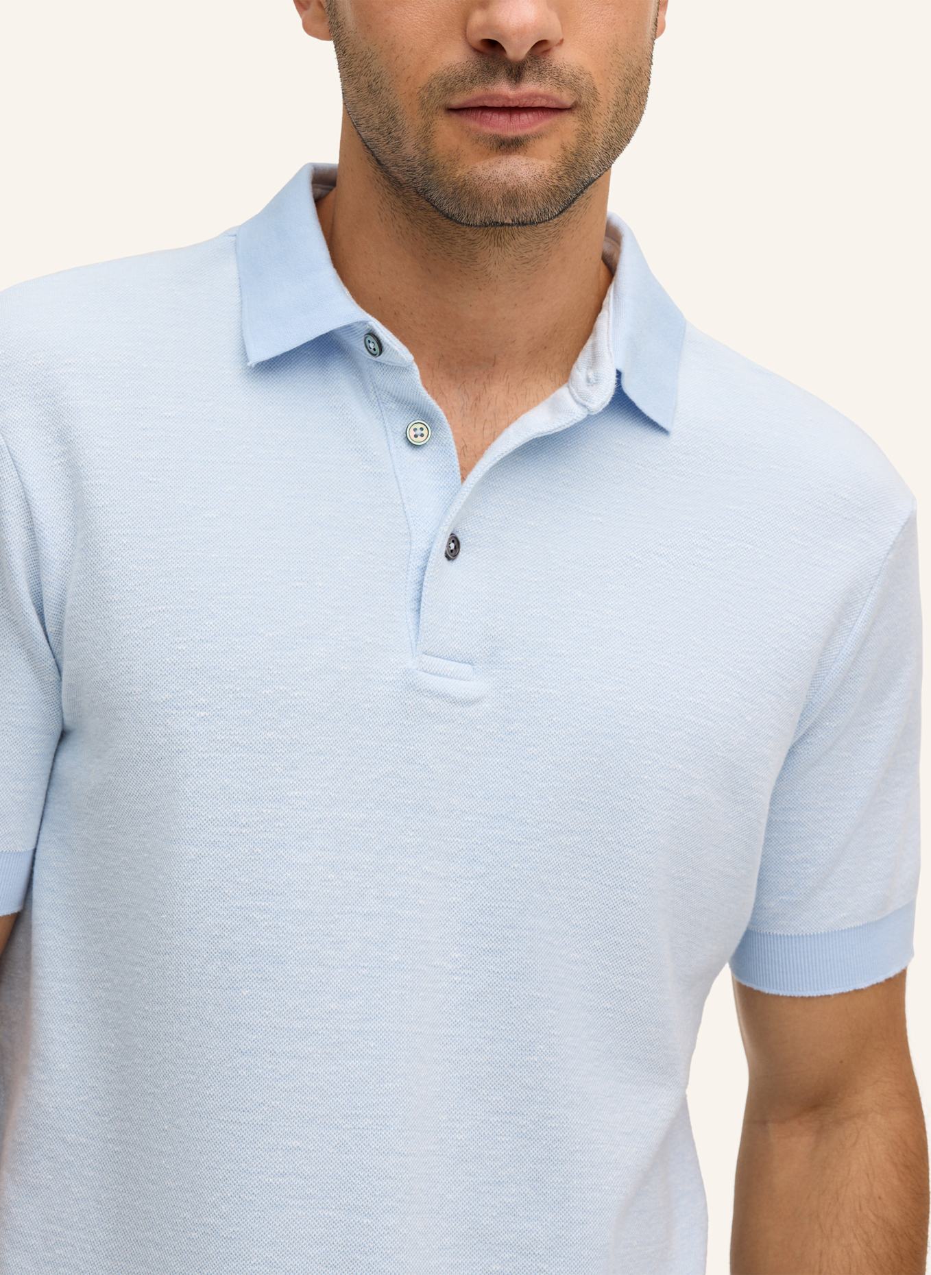 windsor. Poloshirt: BLAU