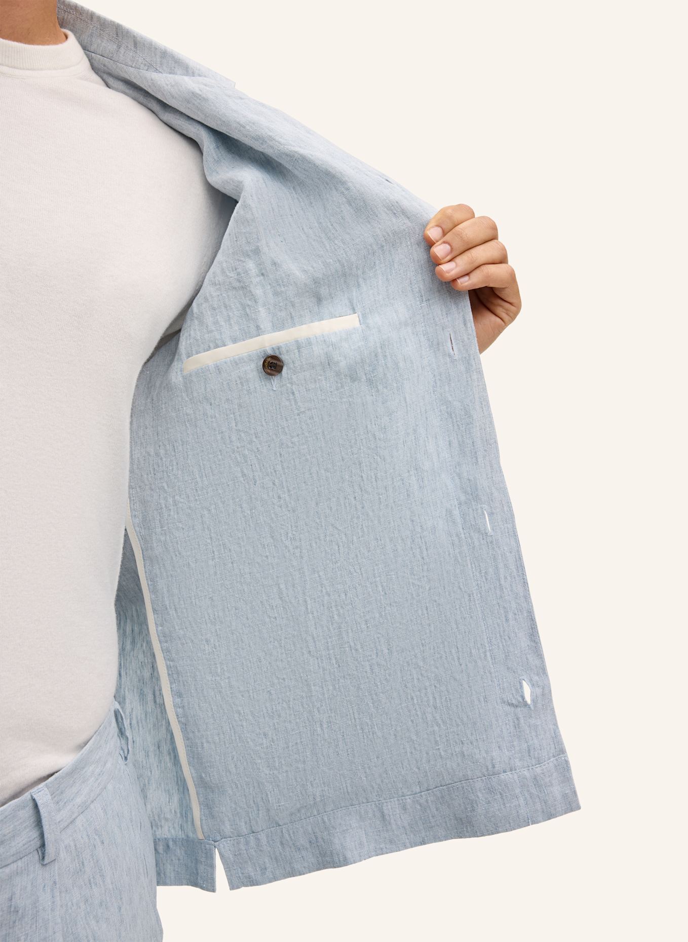 windsor. Overshirt: BLAU