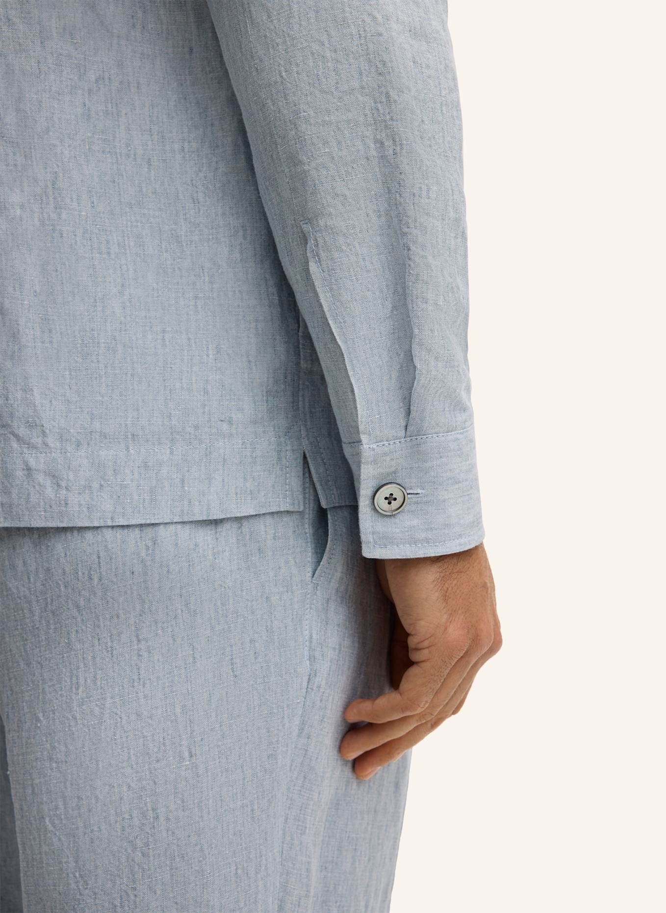 windsor. Overshirt: BLAU