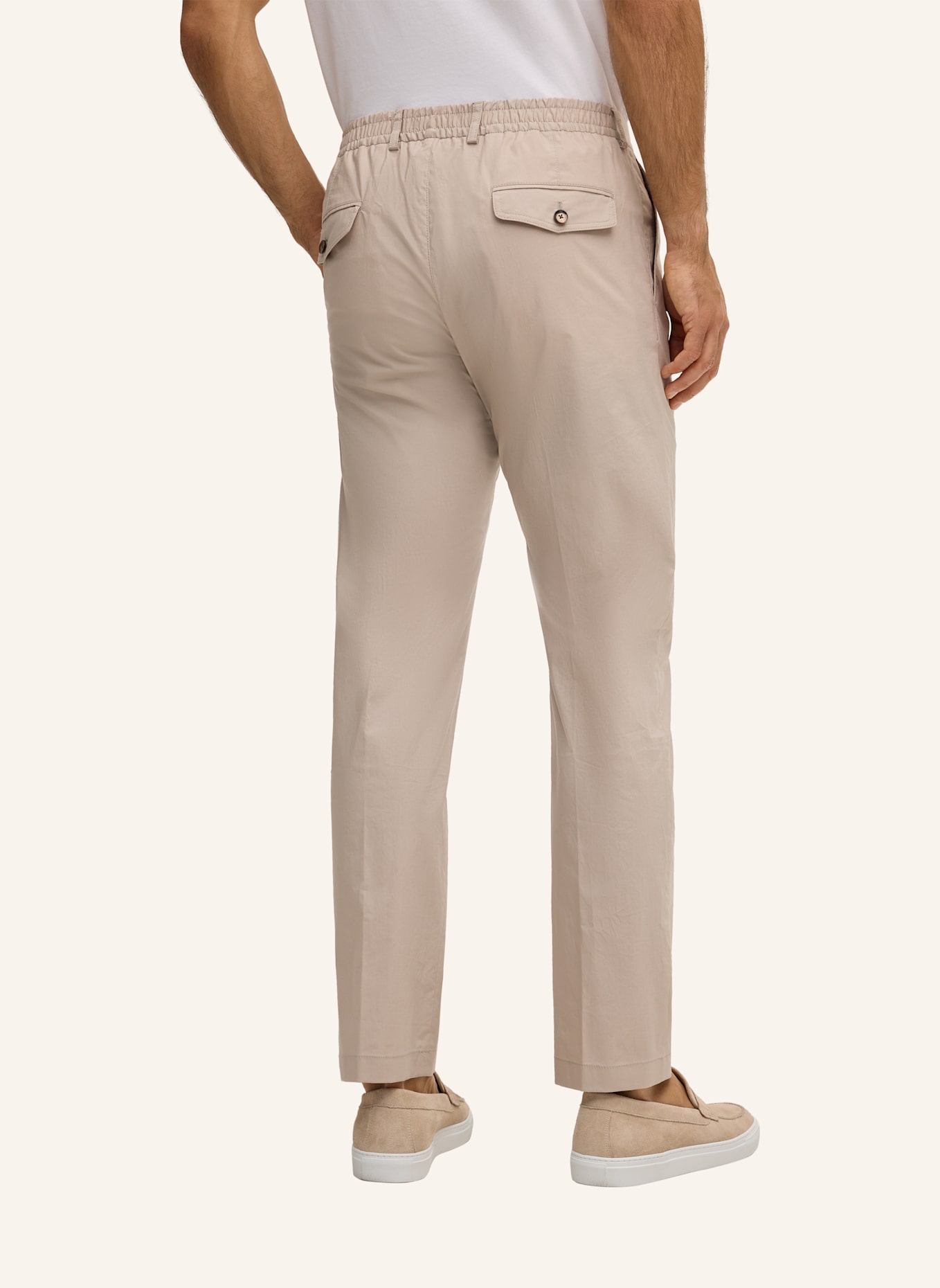 windsor. Anzughose: BEIGE