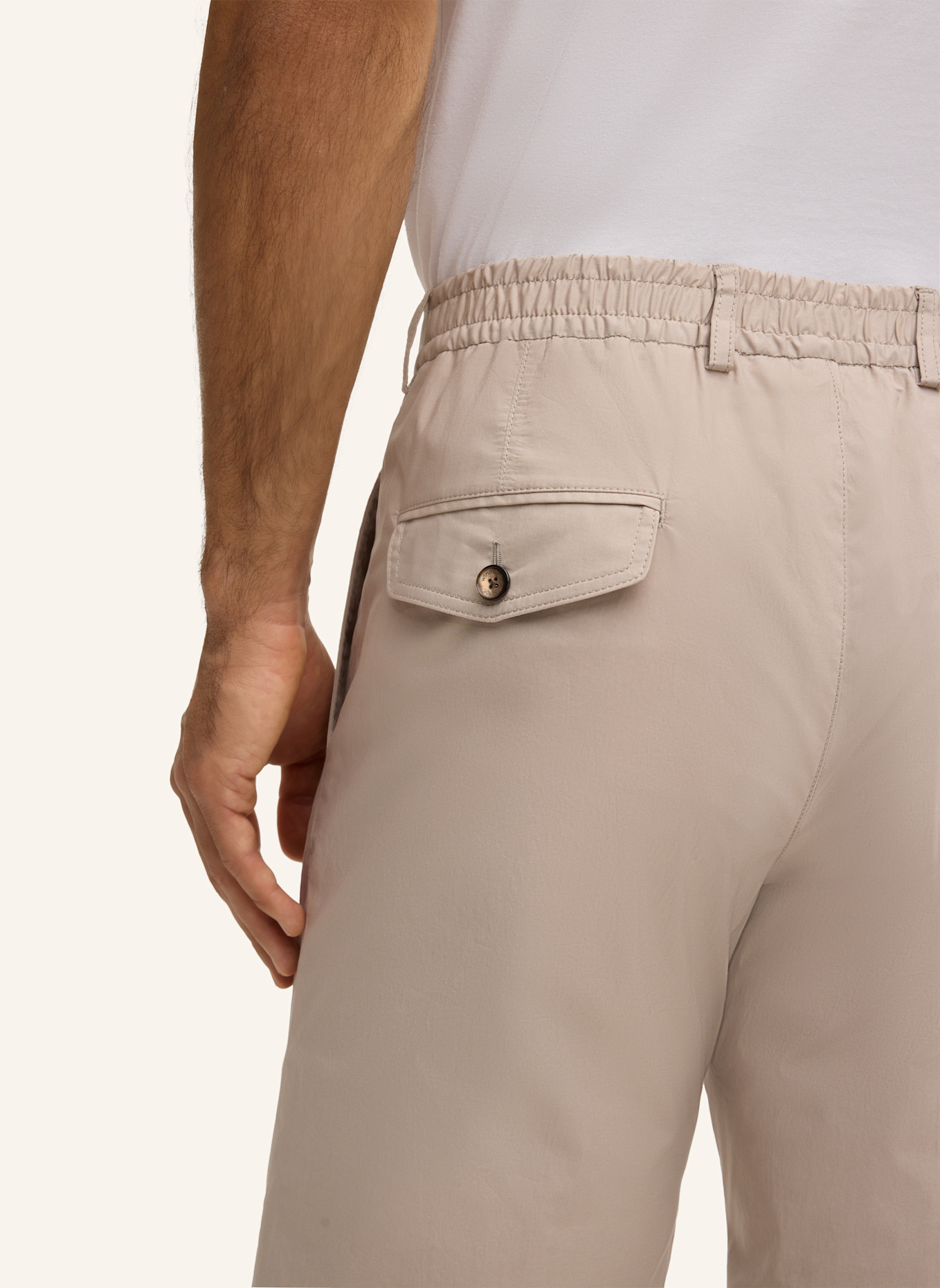 windsor. Anzughose: BEIGE