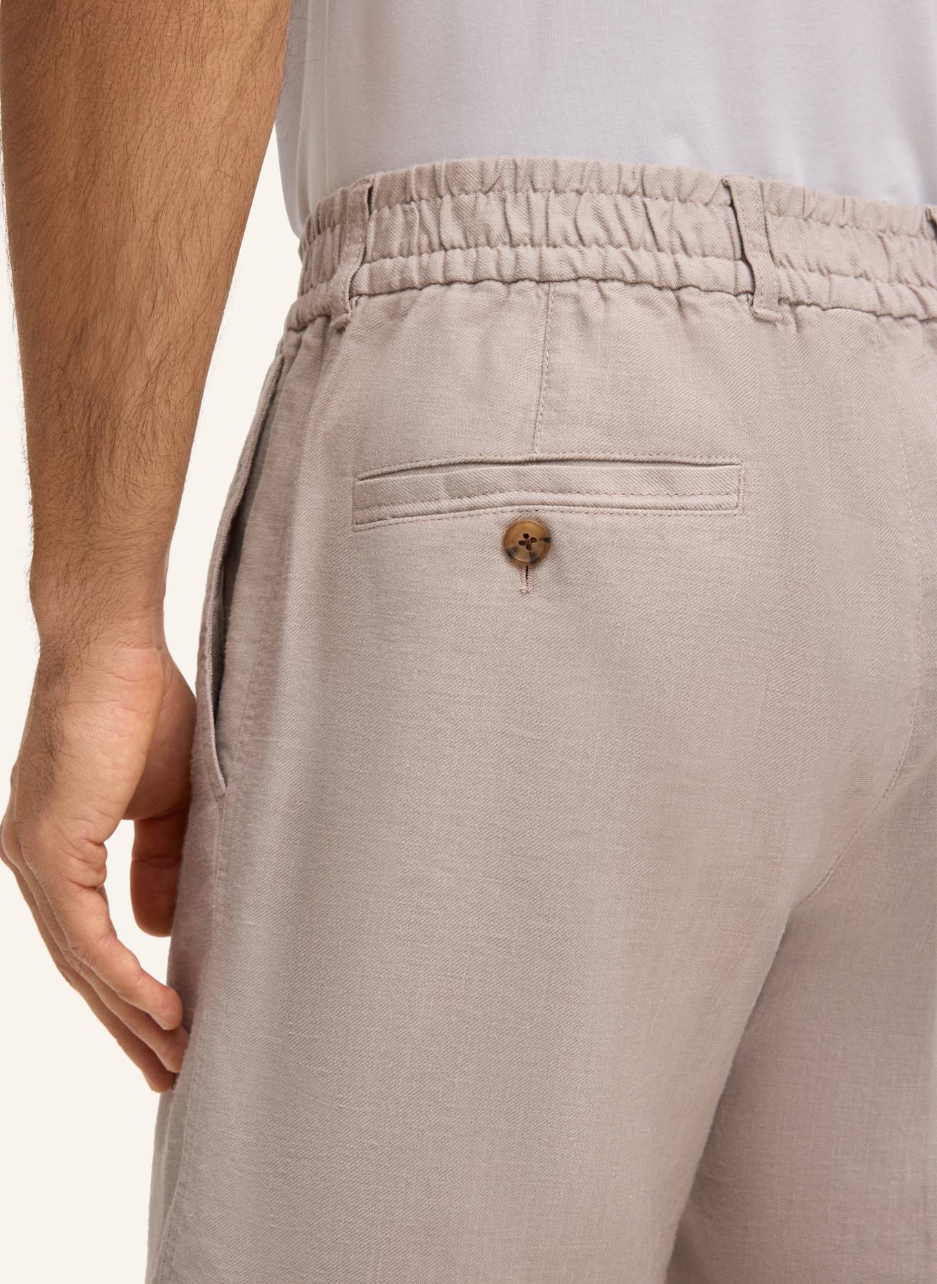windsor. Shorts Shaped Fit: BEIGE