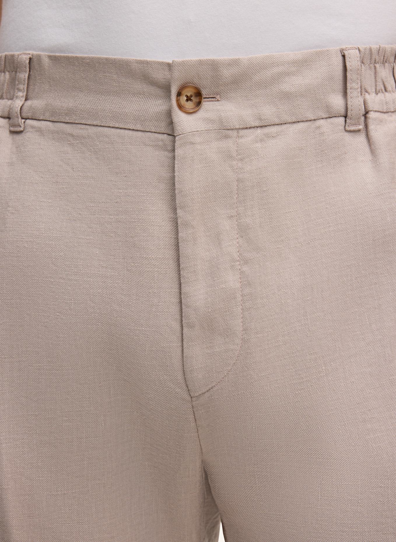windsor. Shorts Shaped Fit: BEIGE