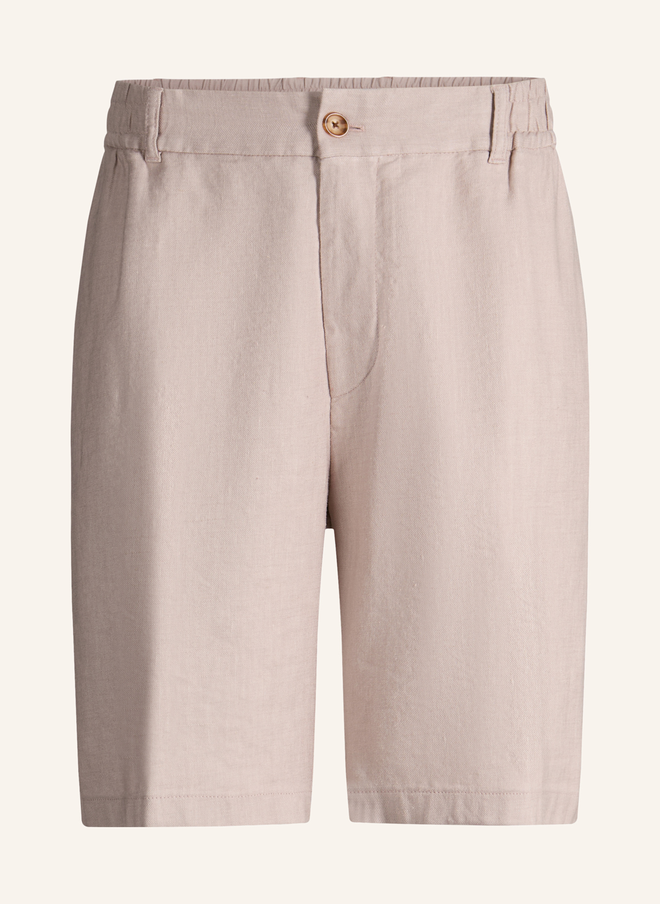 windsor. Shorts Shaped Fit: BEIGE