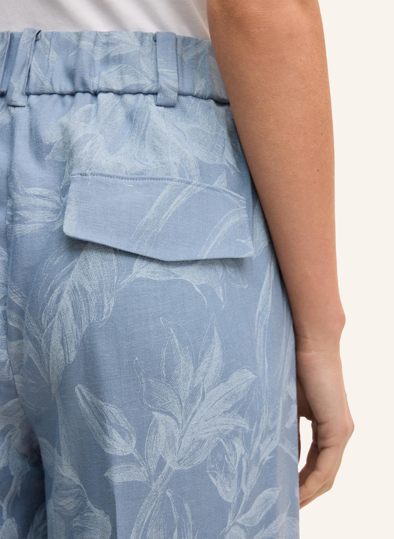 windsor. Marlenehose: HELLBLAU