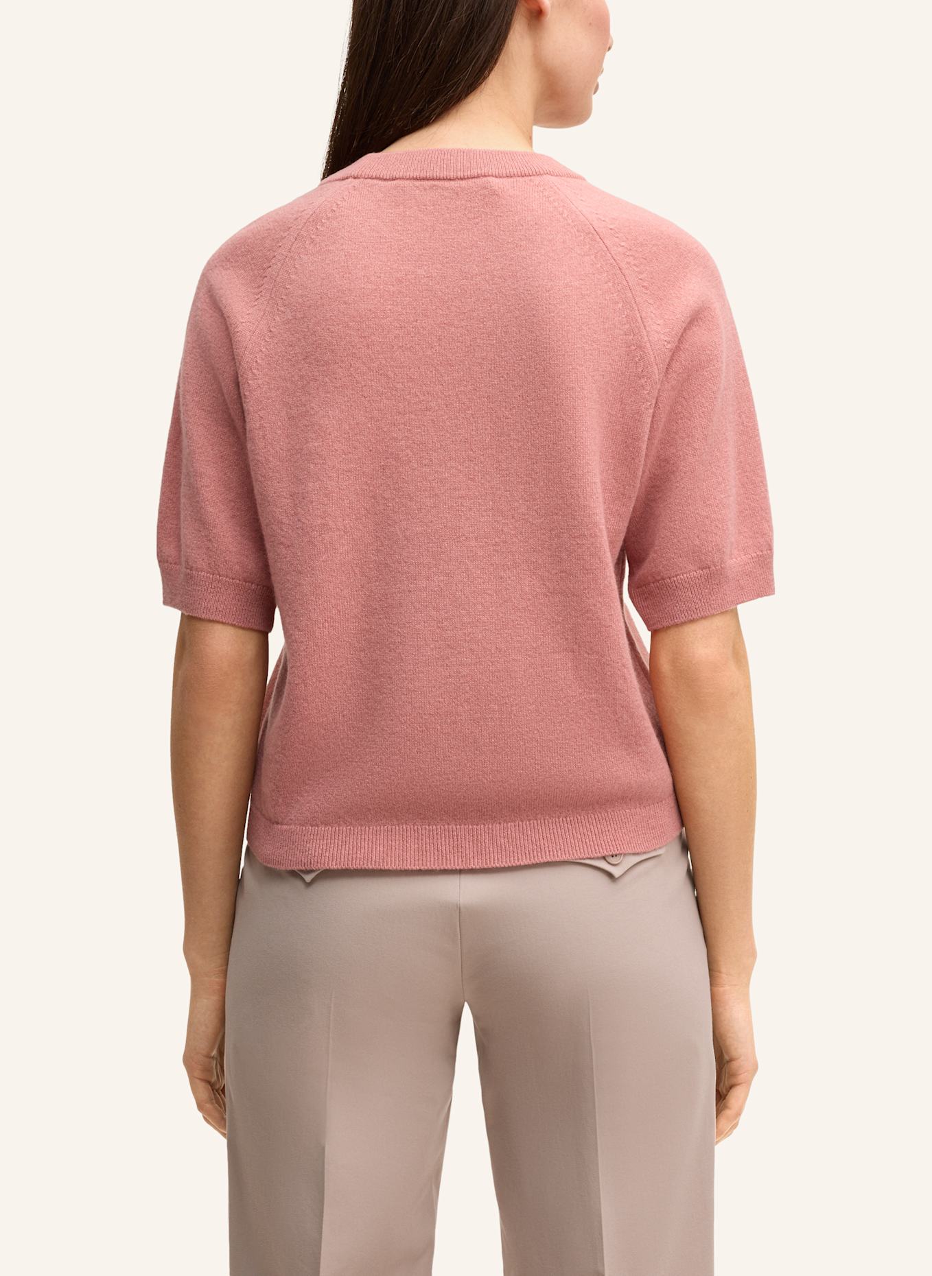 windsor. Strickshirt aus Cashmere: ROSA