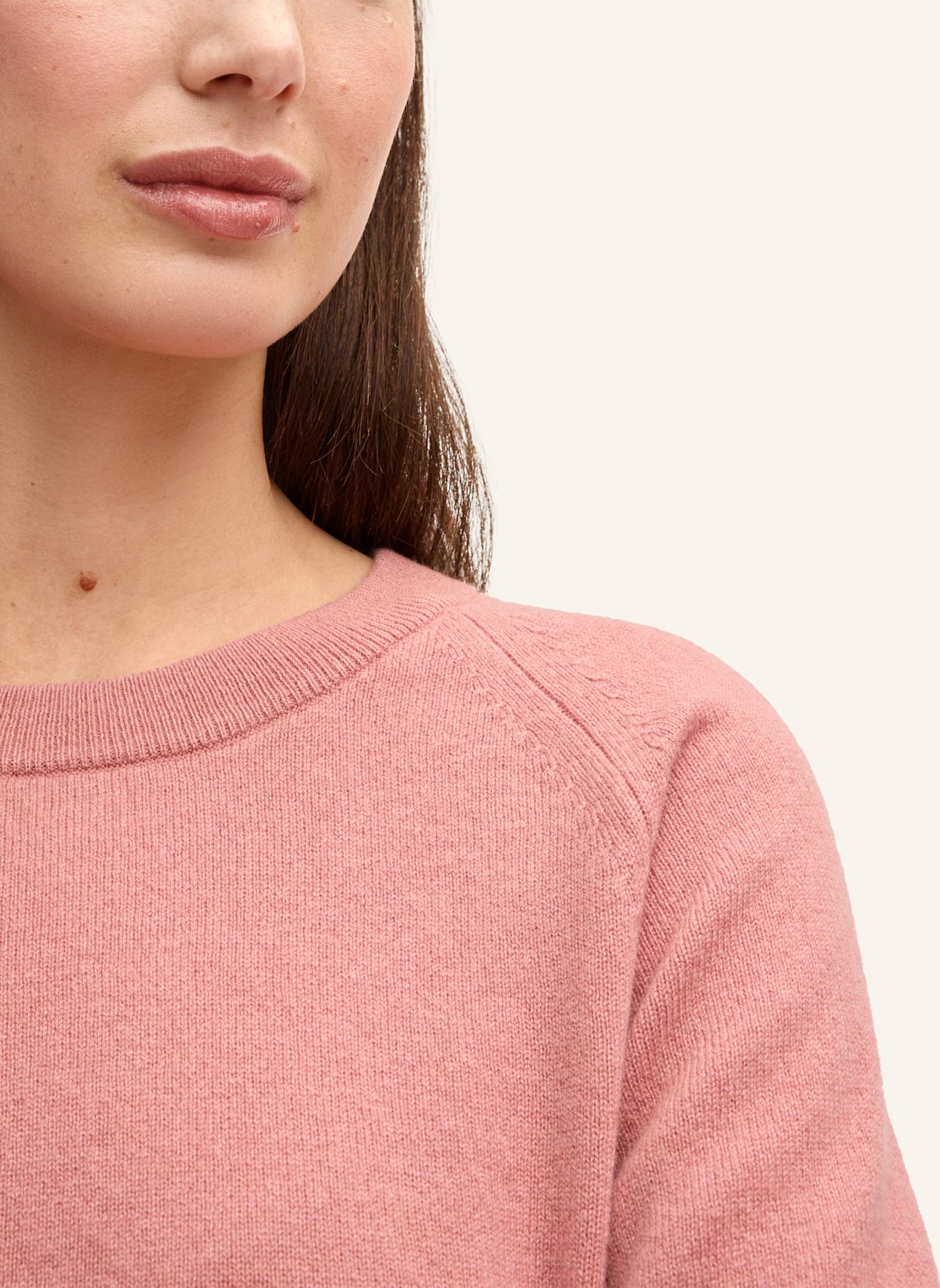 windsor. Strickshirt aus Cashmere: ROSA