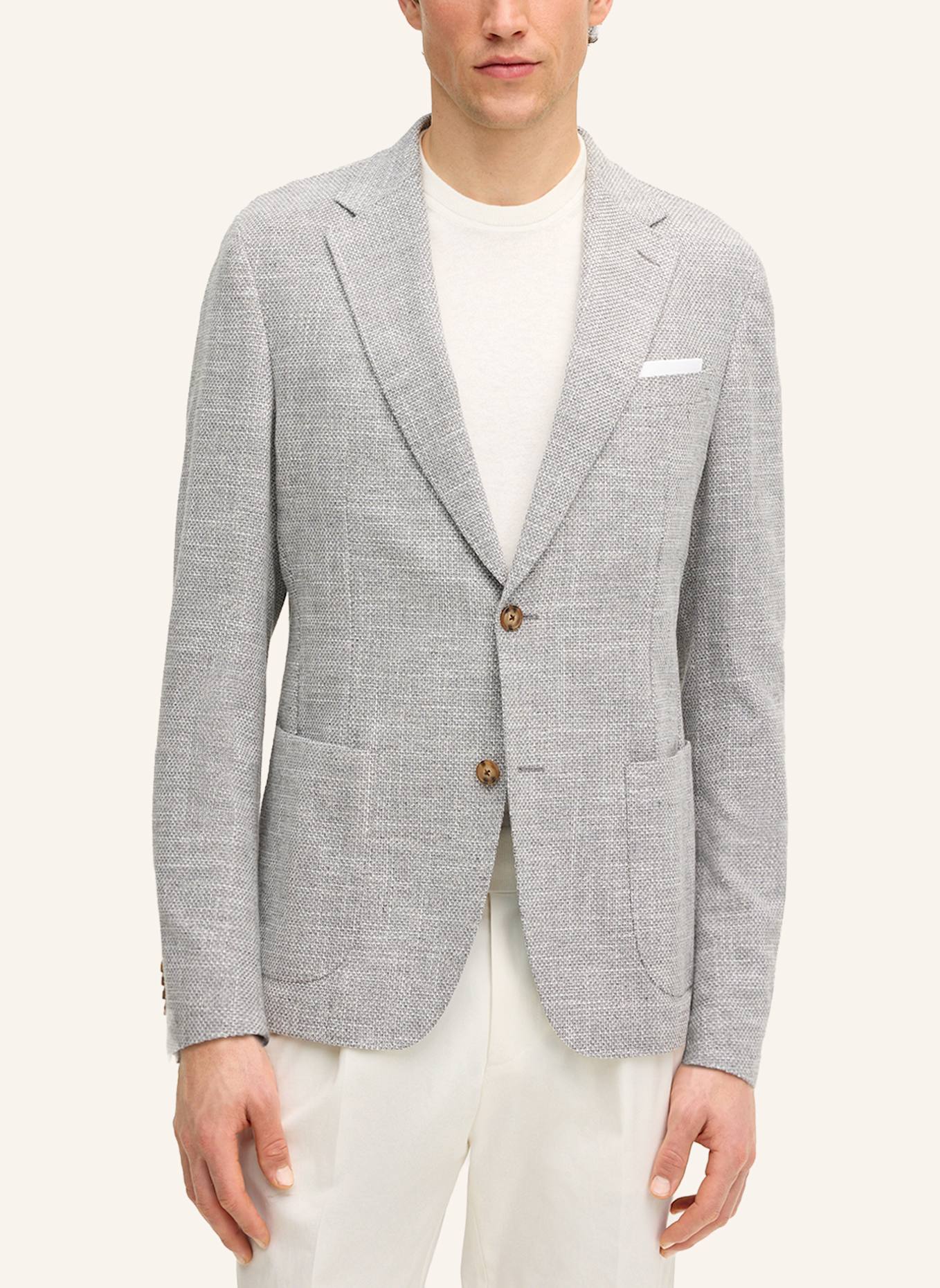 windsor. Sakko: GRAU