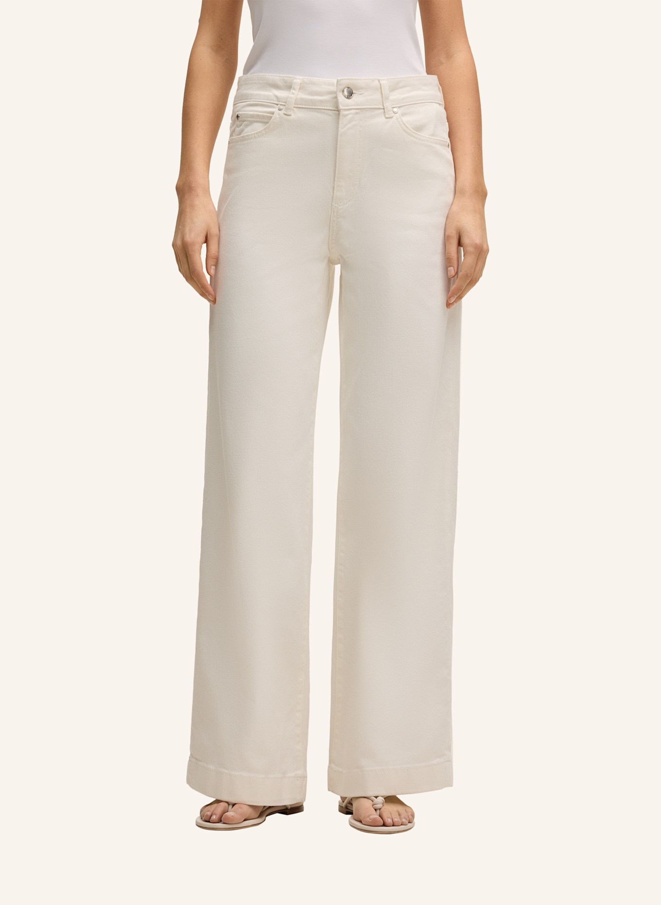 windsor. Jeans: WEISS