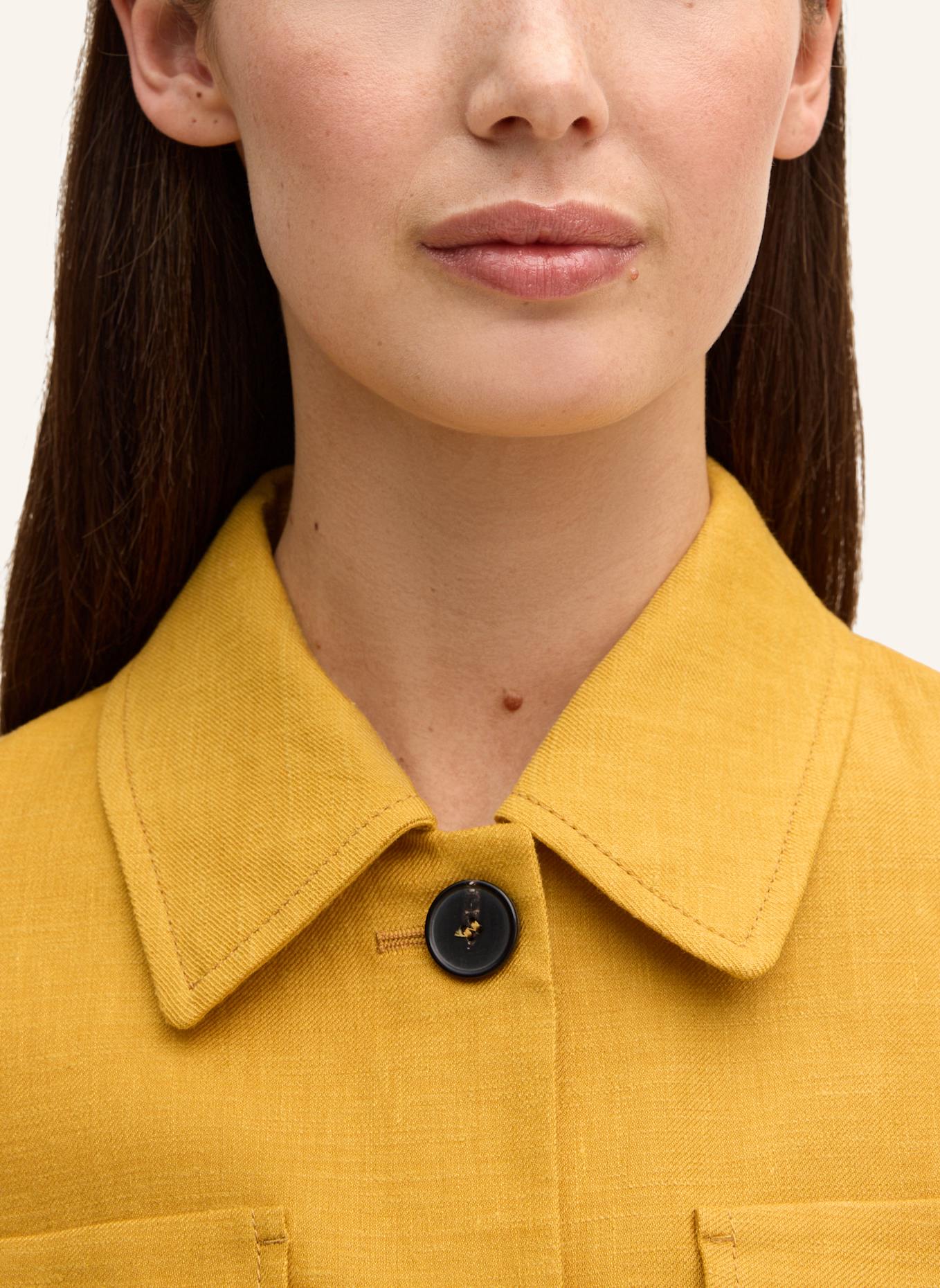 windsor. Blazer-Jacke: GELB