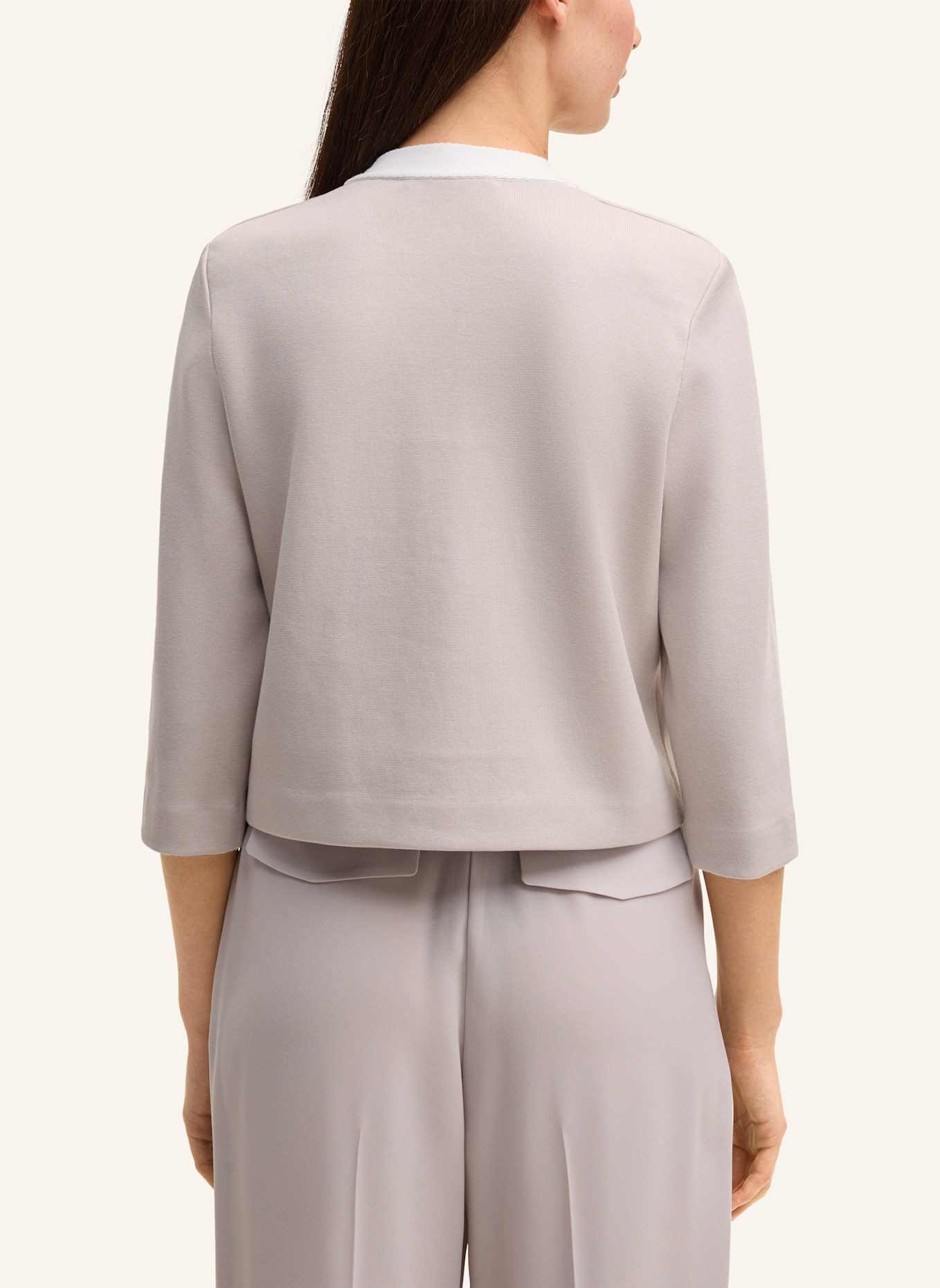 windsor. Cardigan: BEIGE