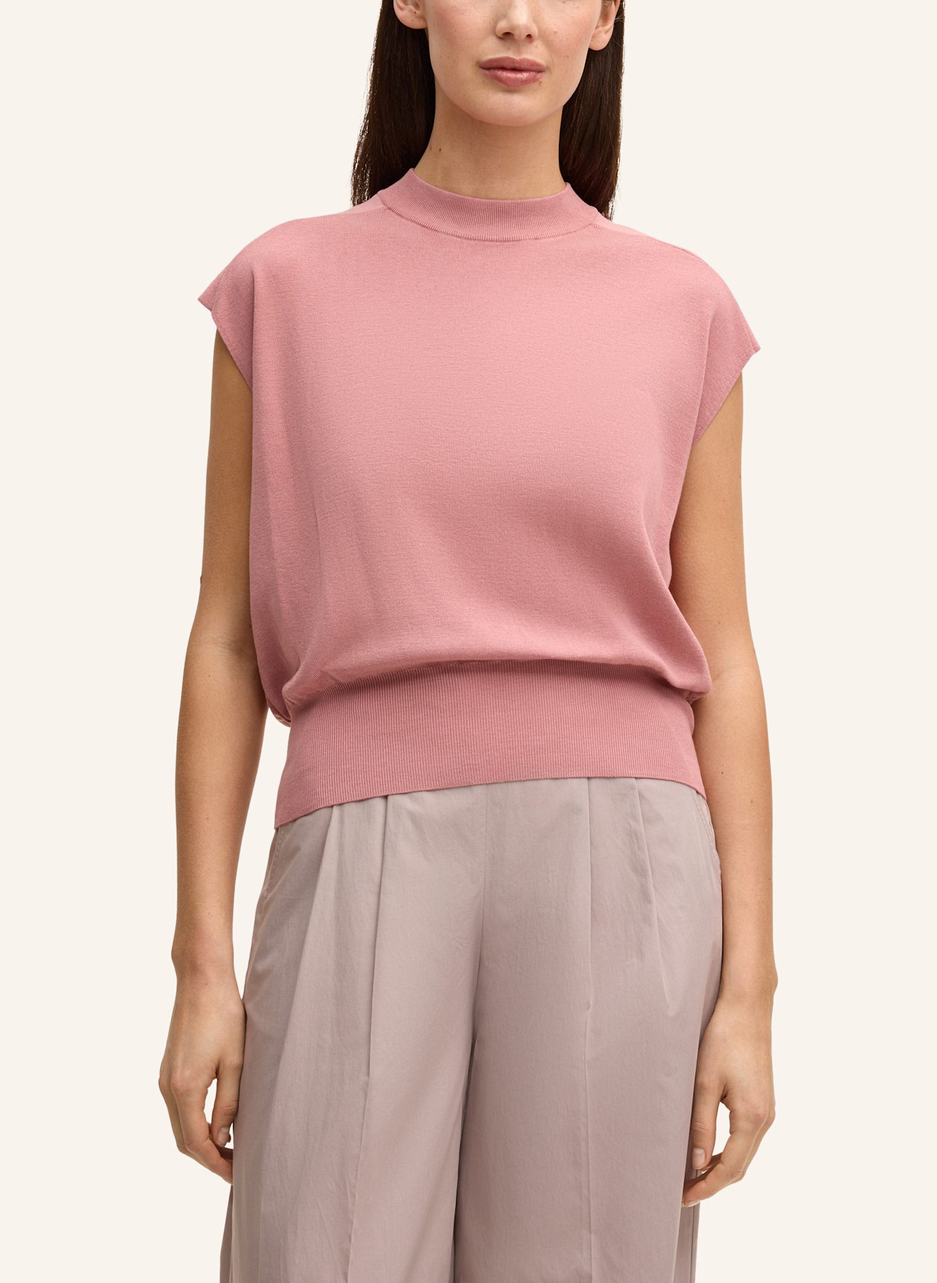 windsor. Strickshirt: ROSA