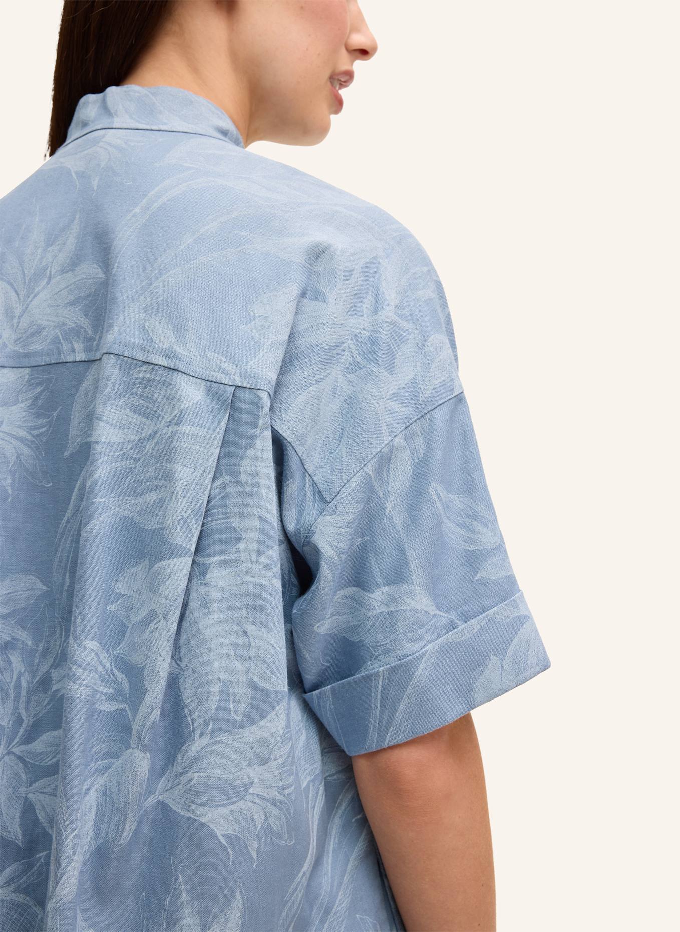 windsor. Hemdbluse: HELLBLAU