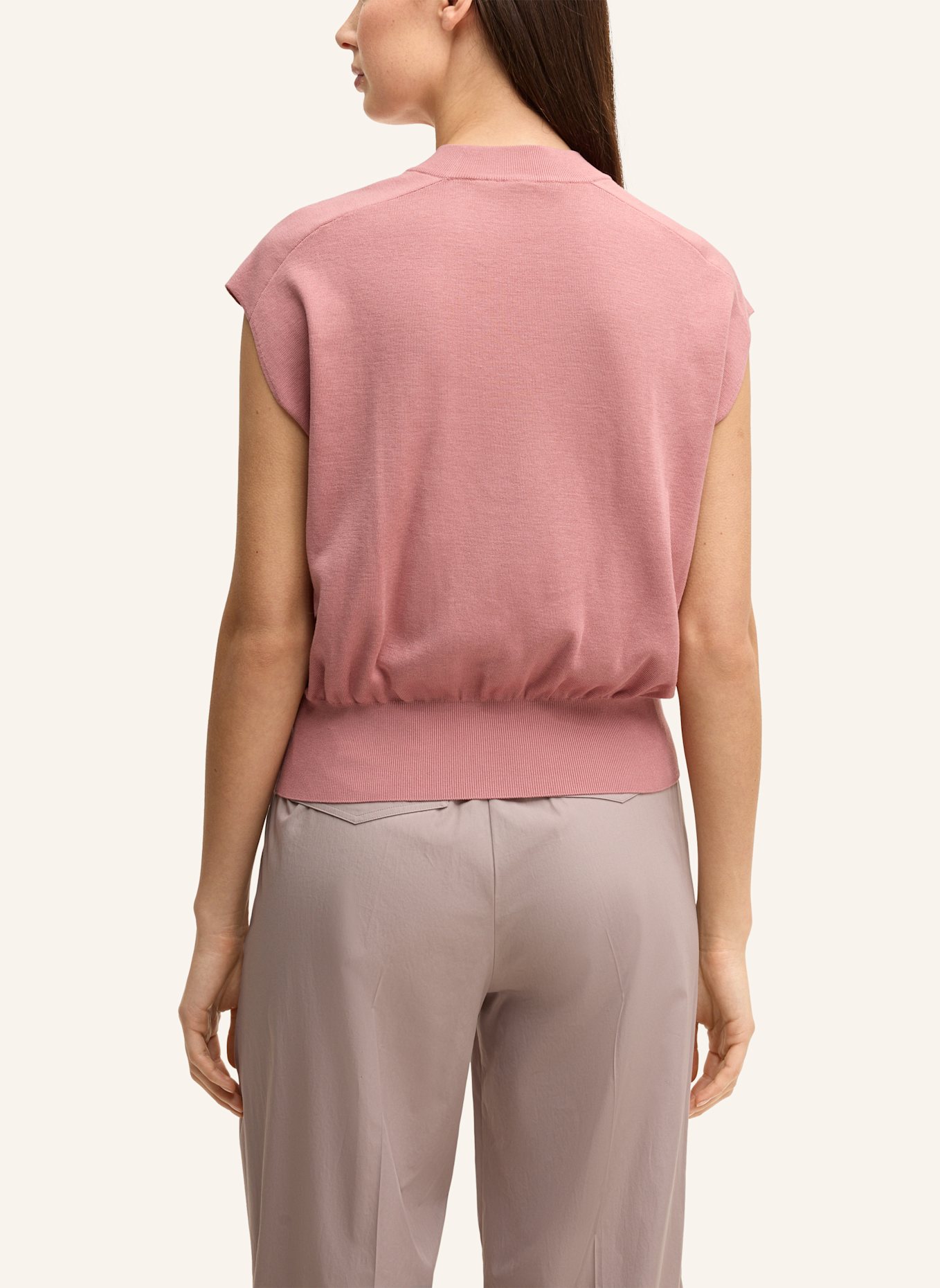 windsor. Strickshirt: ROSA