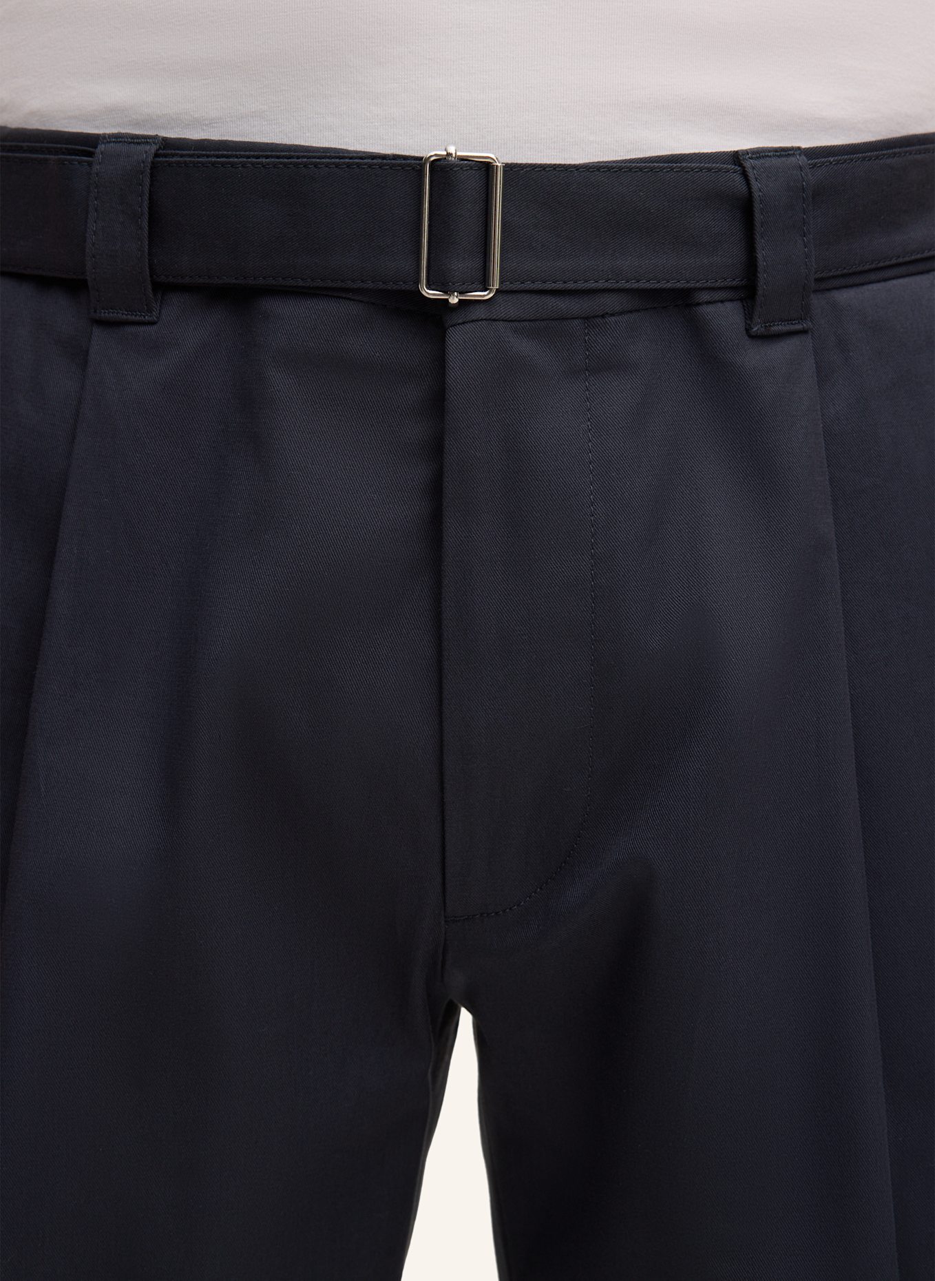 windsor. Shorts Relaxed Fit: DUNKELBLAU