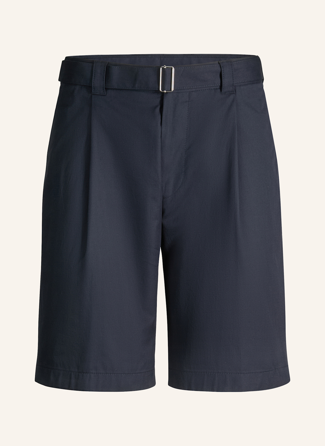 windsor. Shorts Relaxed Fit: DUNKELBLAU