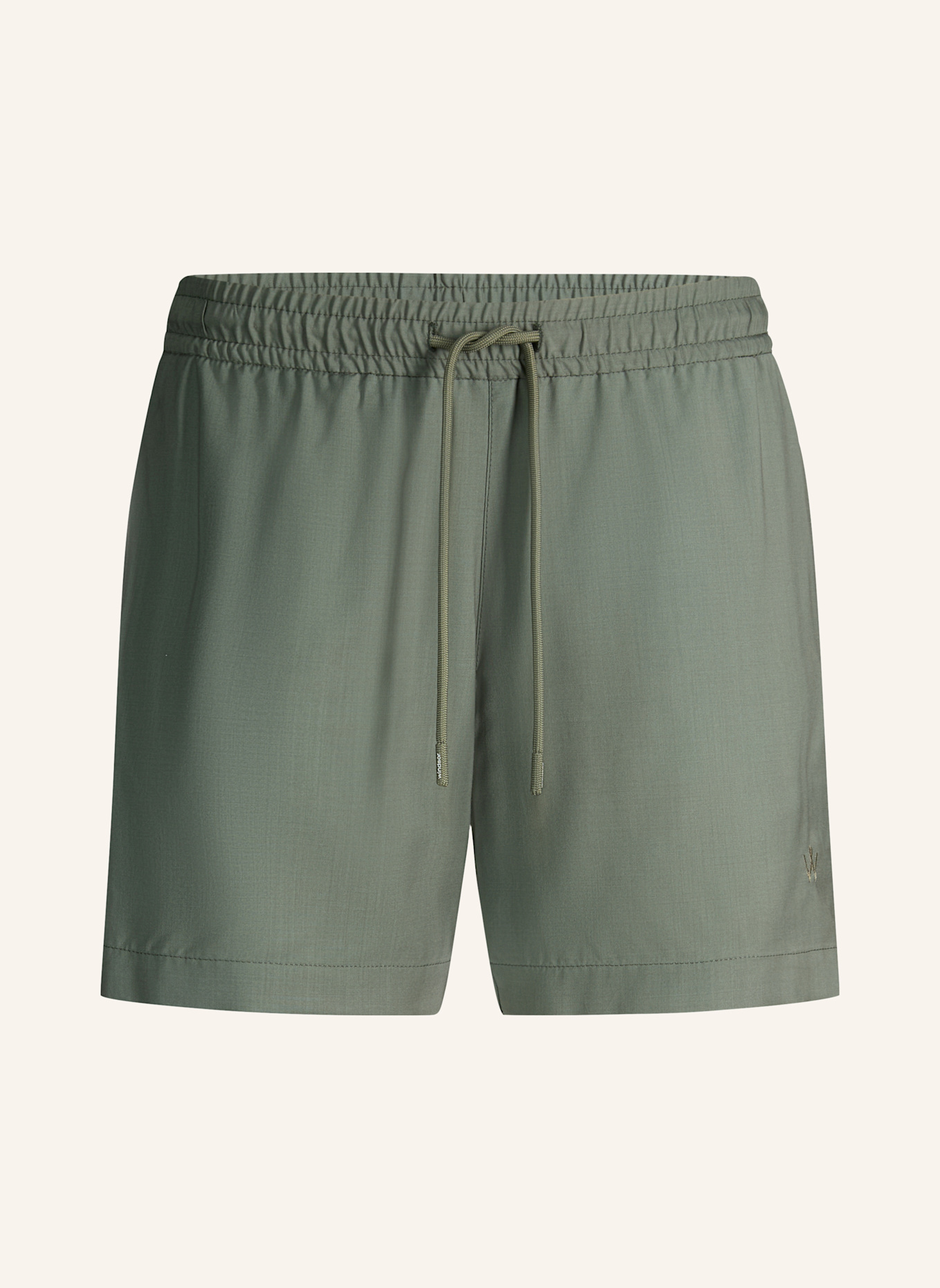 windsor. Shorts Regular Fit: OLIV