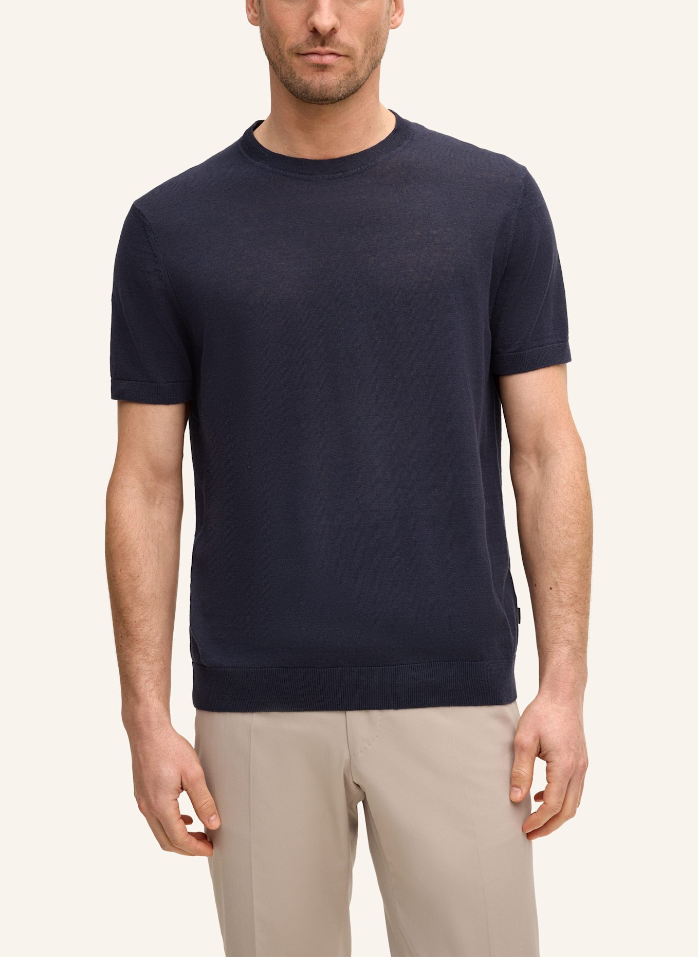 windsor. Shirt: DUNKELBLAU