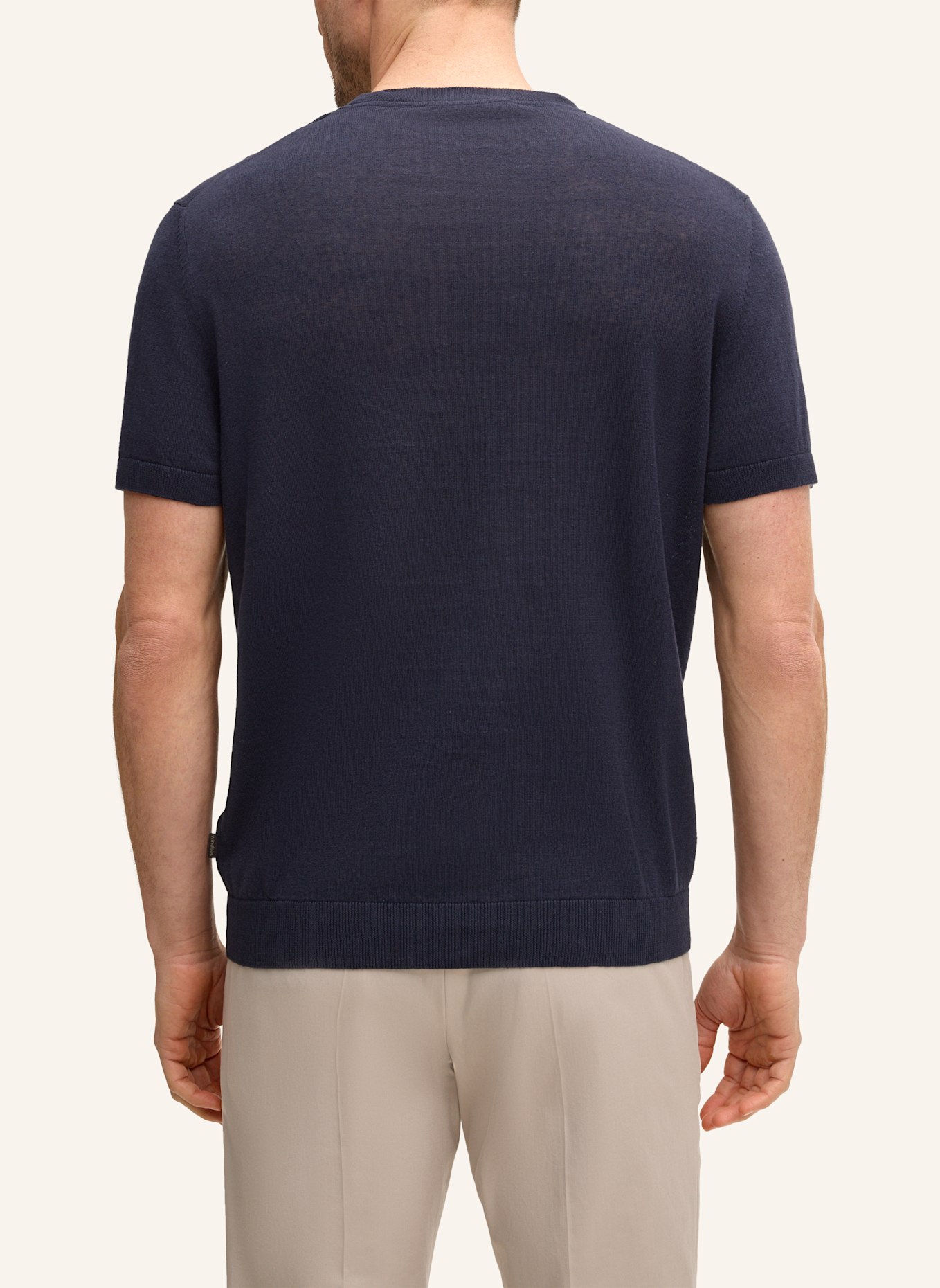 windsor. Shirt: DUNKELBLAU