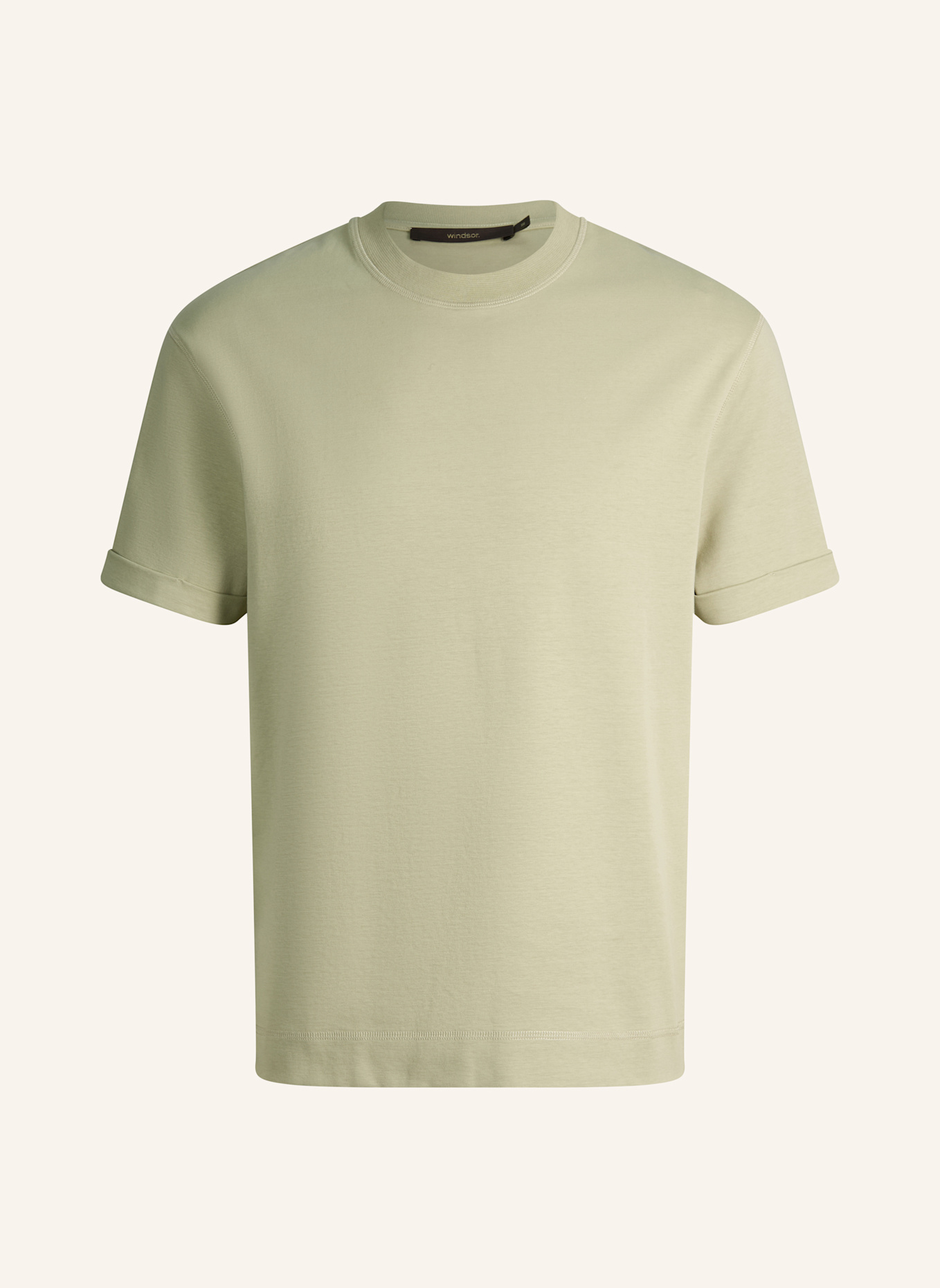 windsor. T-Shirt: OLIV