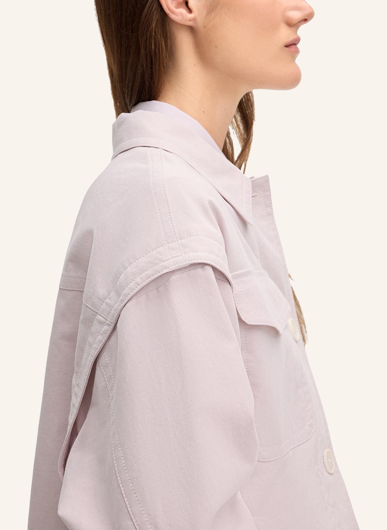 windsor. Jeansjacke: ROSÉ