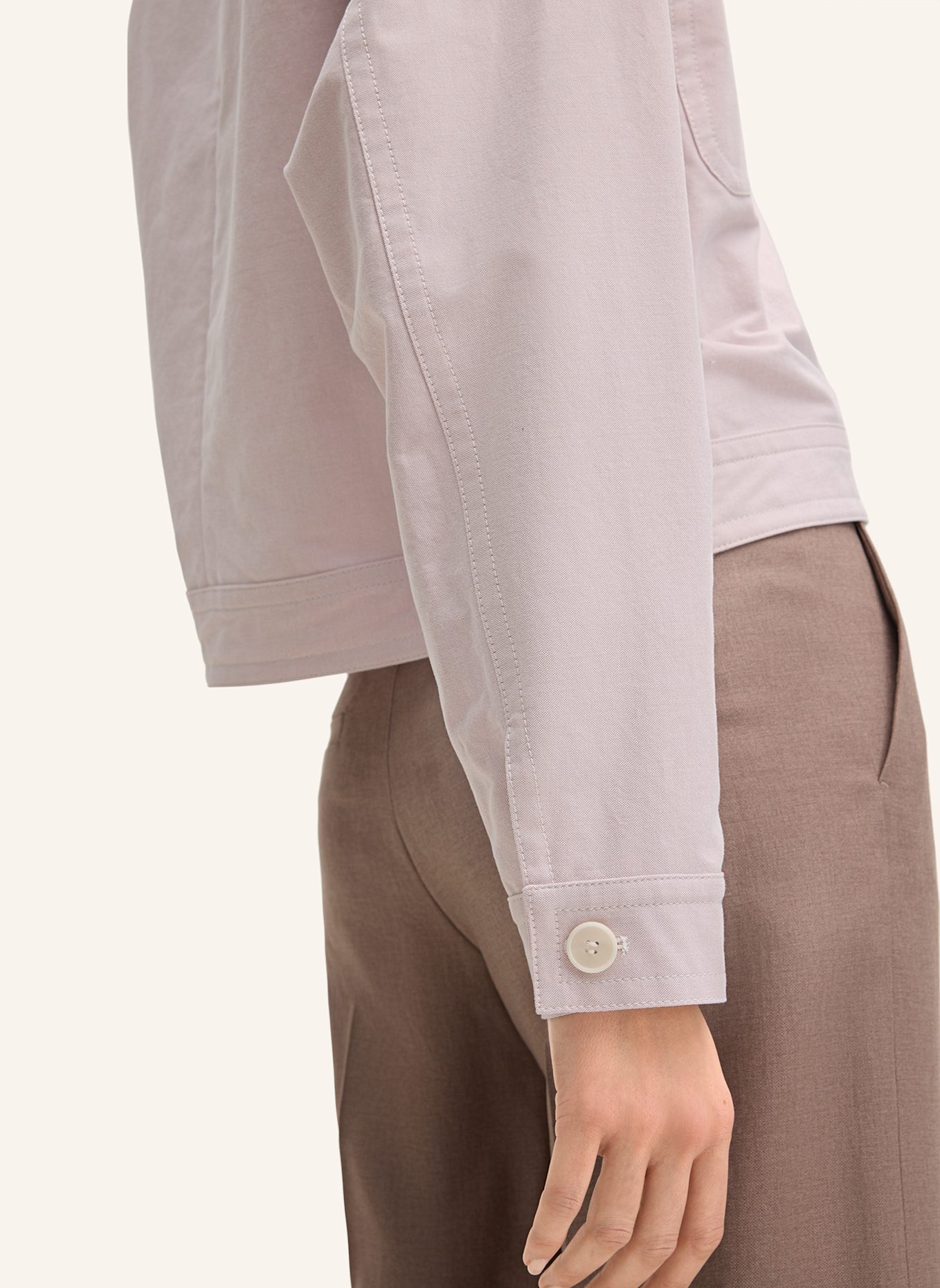 windsor. Jeansjacke: ROSÉ