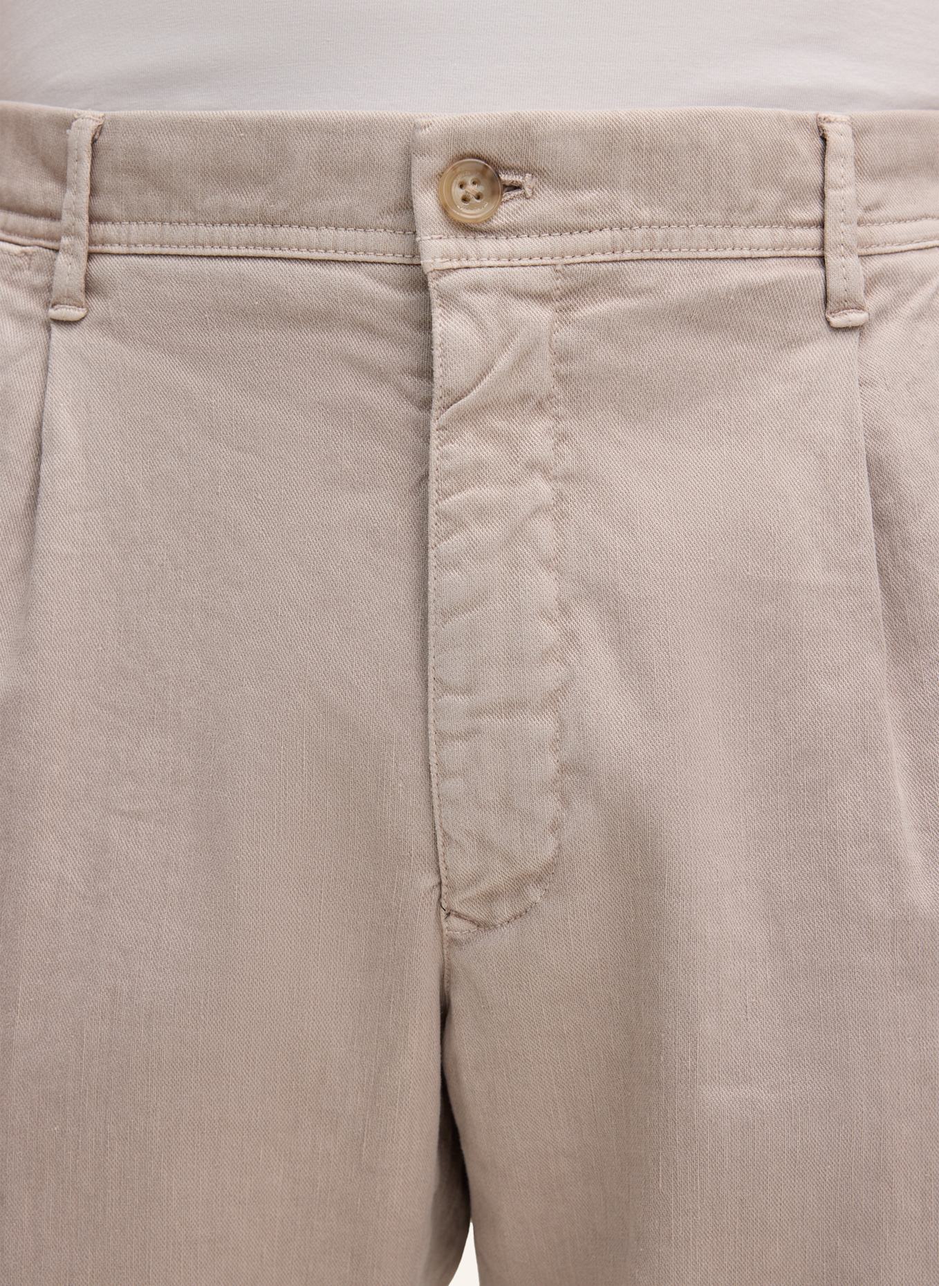 windsor. Chino Regular Fit: BEIGE