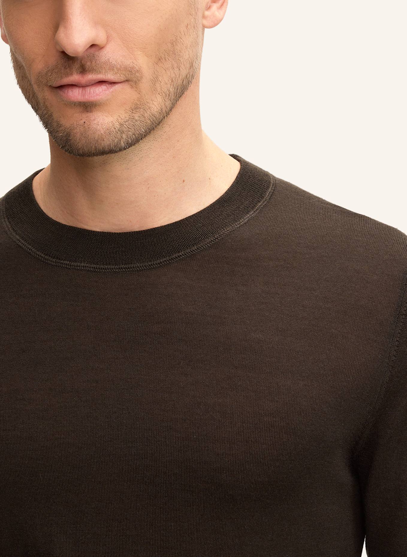 windsor. Pullover NANDO: BRAUN