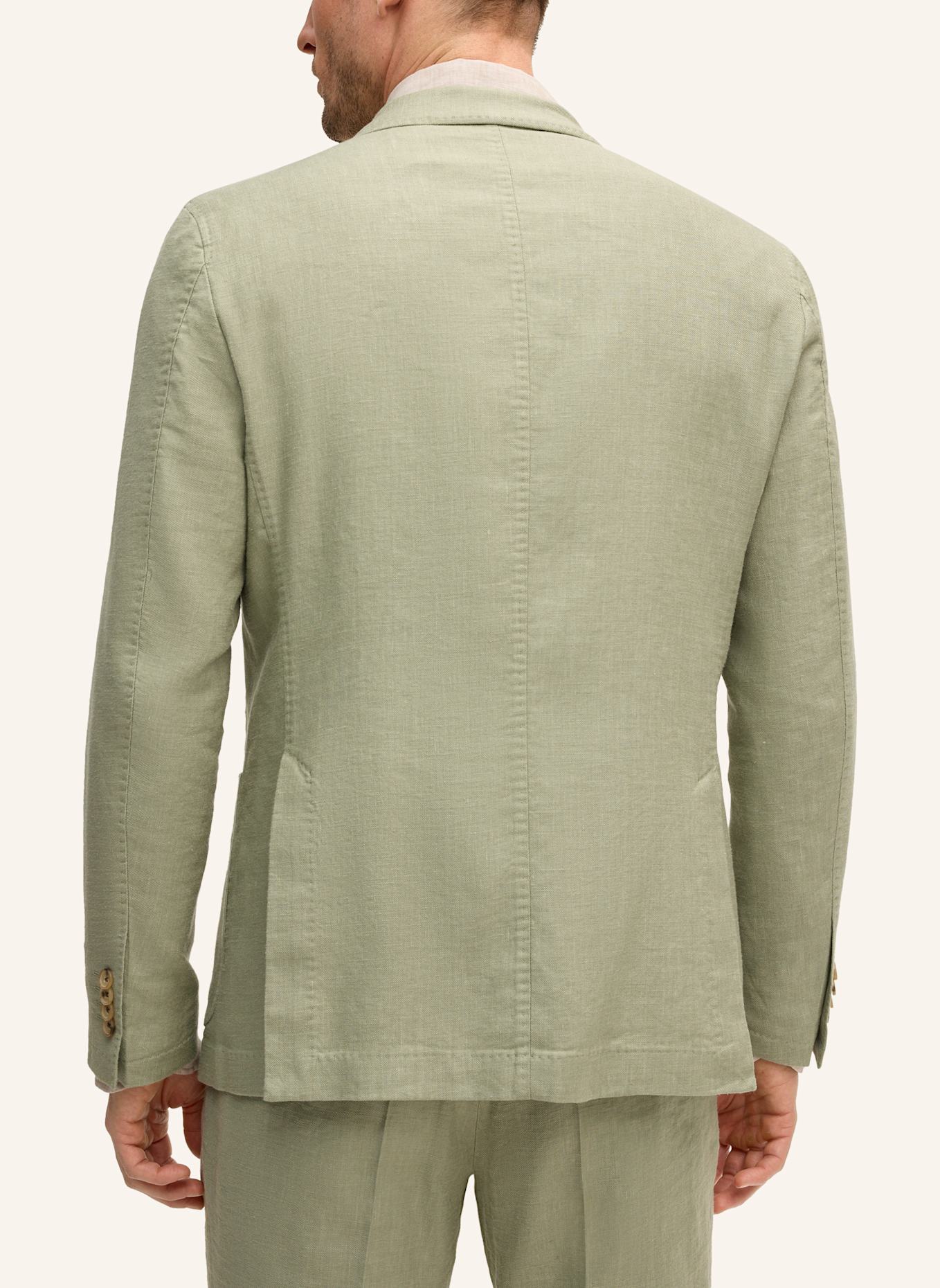 windsor. Baukasten Sakko Shaped Fit: HELLGRÜN