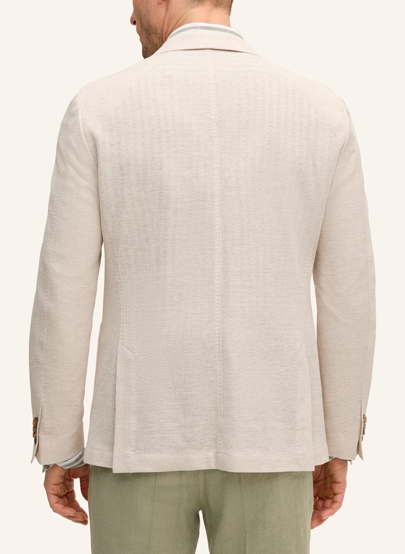 windsor. Sakko Shaped Fit: ECRU