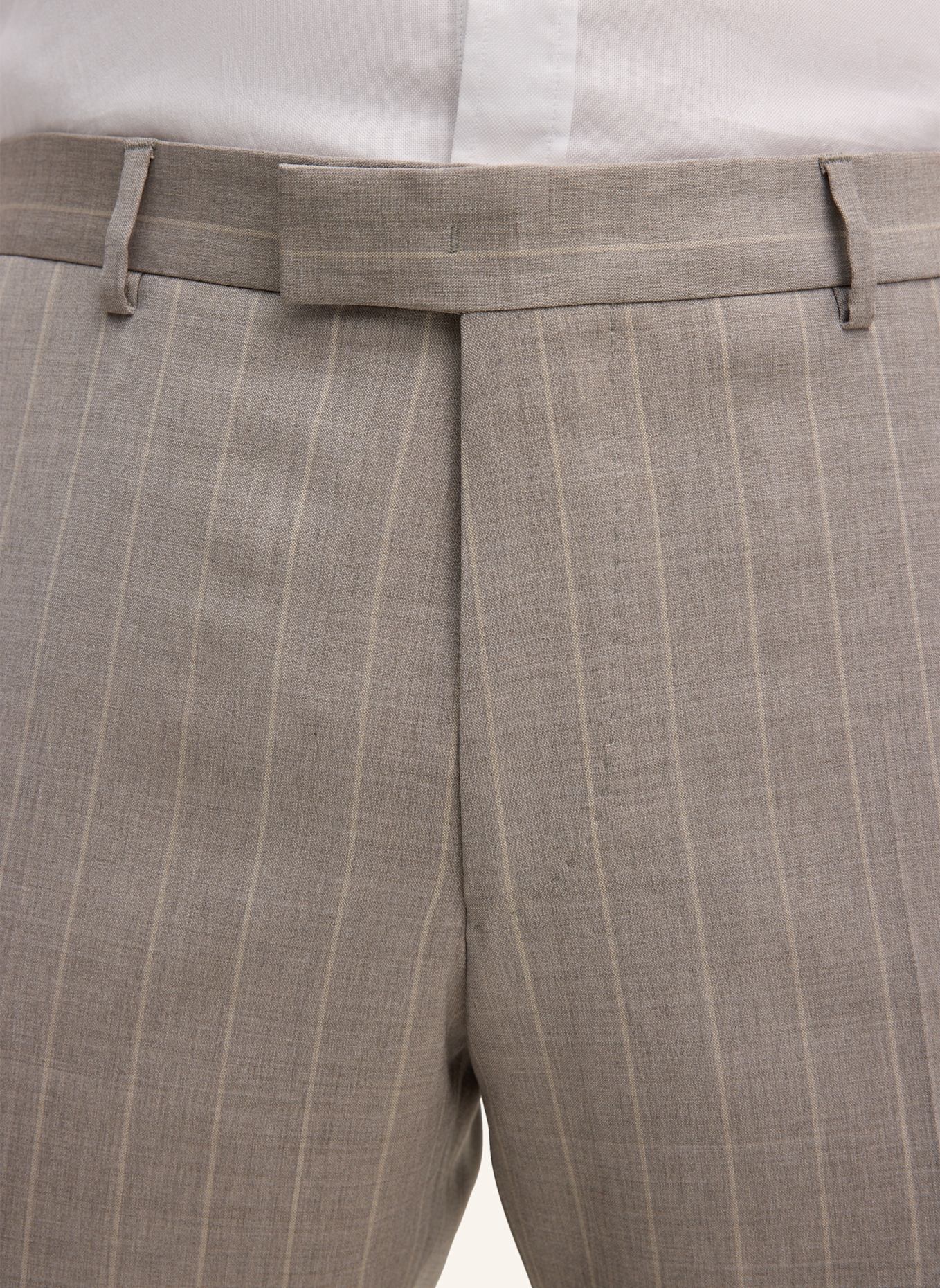 windsor. Anzug Shaped Fit: GRAU