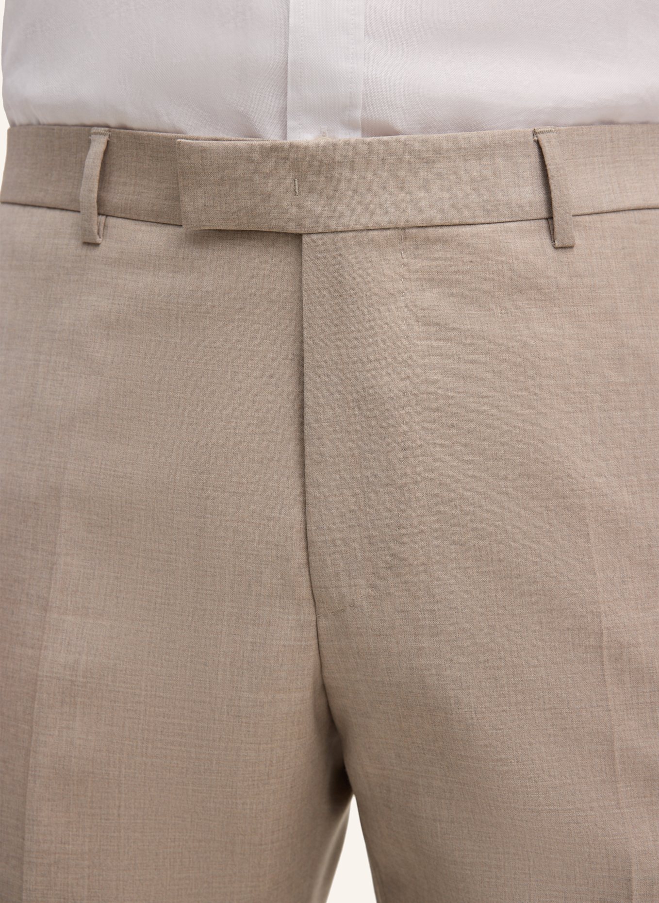 windsor. Anzug Shaped Fit: TAUPE