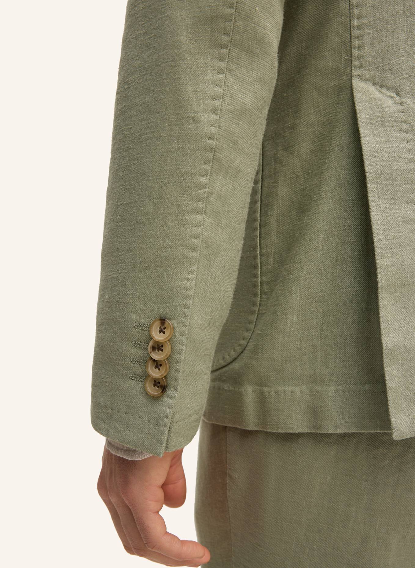 windsor. Baukasten Sakko Shaped Fit: HELLGRÜN