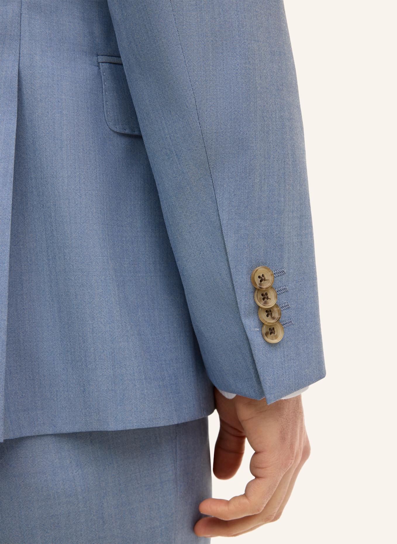 windsor. Anzug Shaped Fit: BLAU