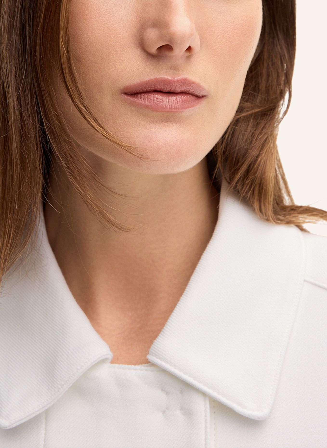 windsor. Blouson: WEISS