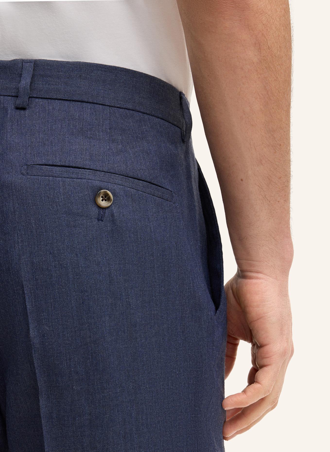 windsor. Anzughose Shaped Fit: BLAU